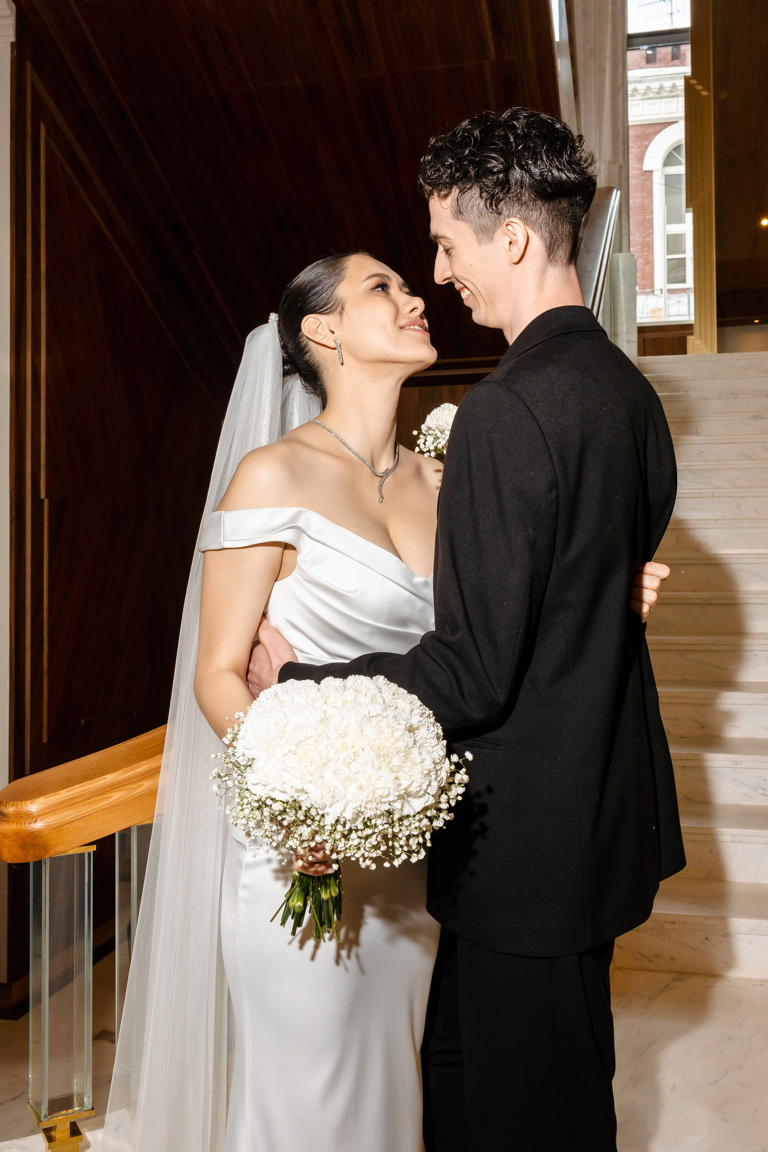 Свадьба Екатерины и Артёма. Свадебный фотограф в Москве Яна Деньгина