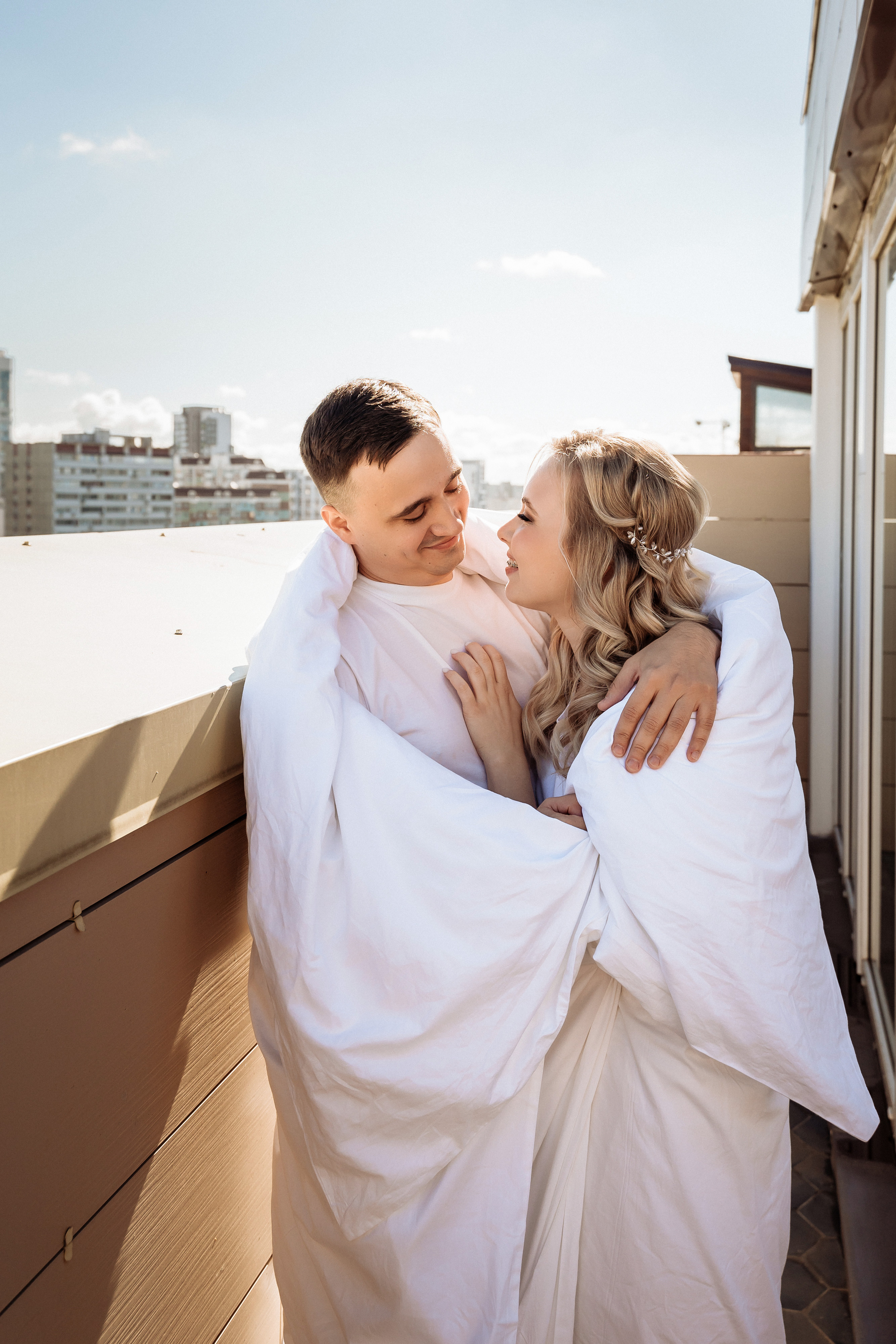 Свадьба Жени и Максима. Свадебный фотограф в Москве Яна Деньгина