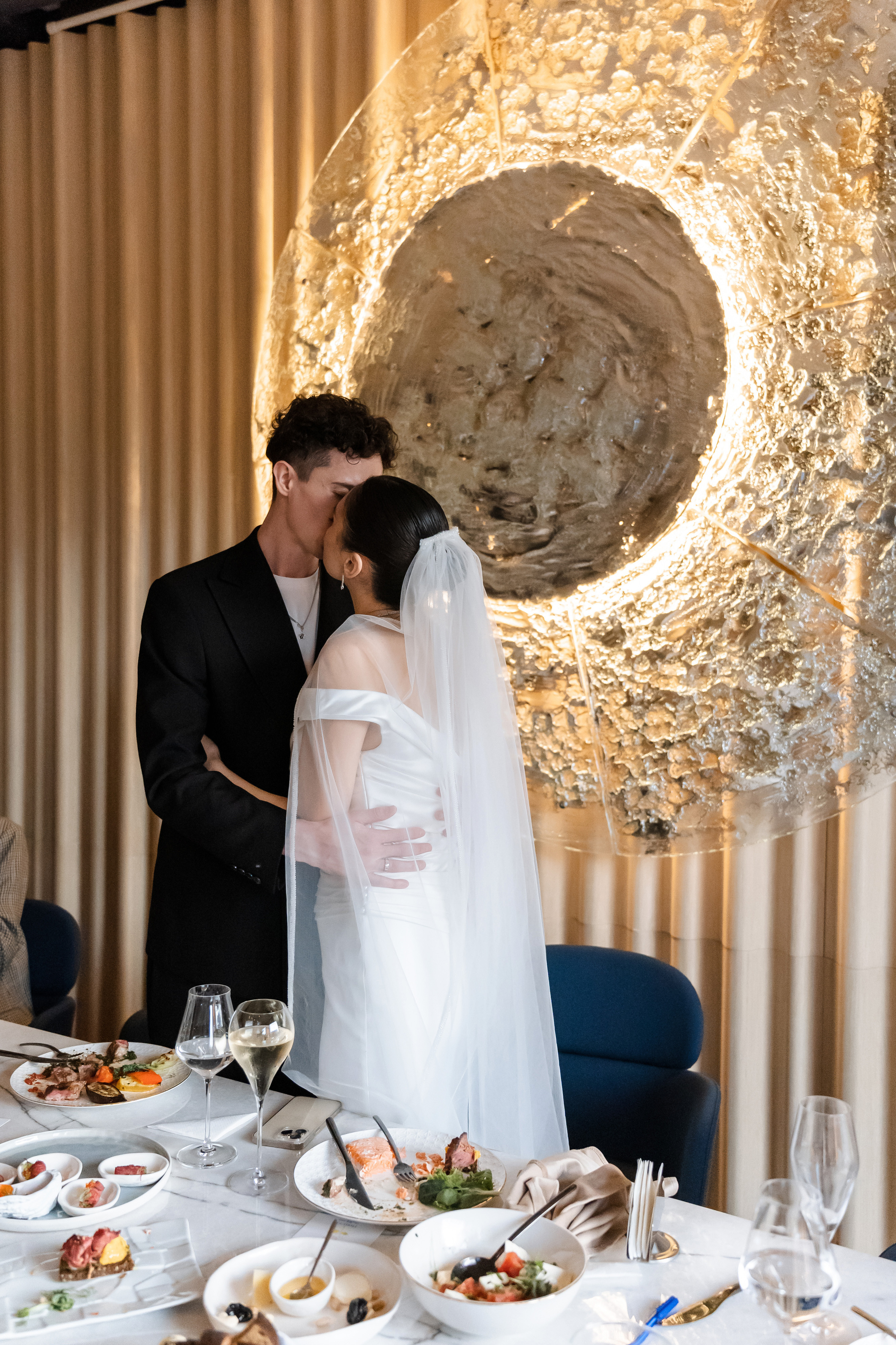 Свадьба Екатерины и Артёма. Свадебный фотограф в Москве Яна Деньгина