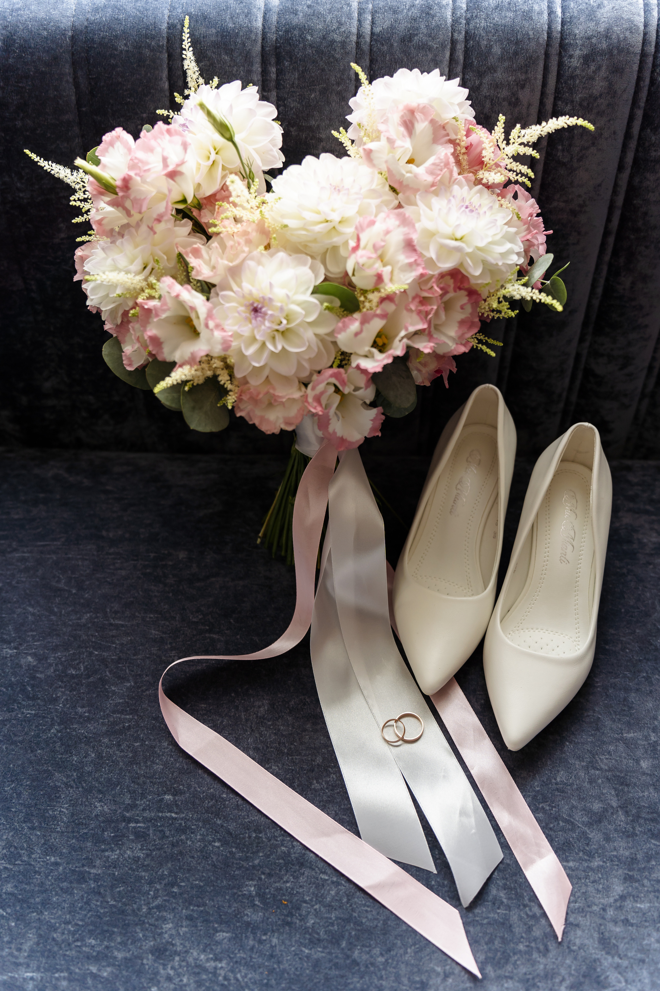 Свадьба Юли и Кости. Свадебный фотограф в Москве Яна Деньгина