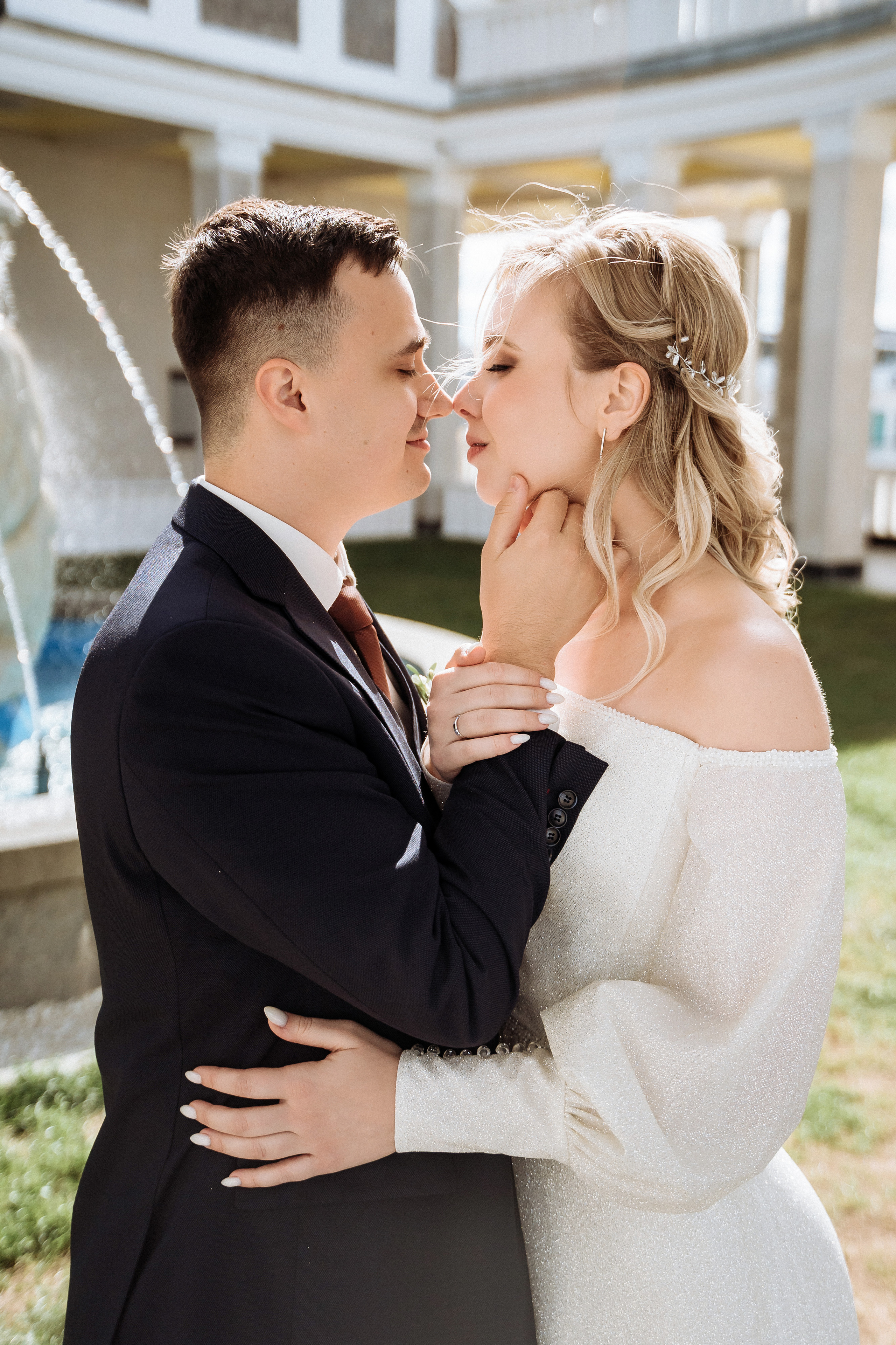 Свадьба Жени и Максима. Свадебный фотограф в Москве Яна Деньгина