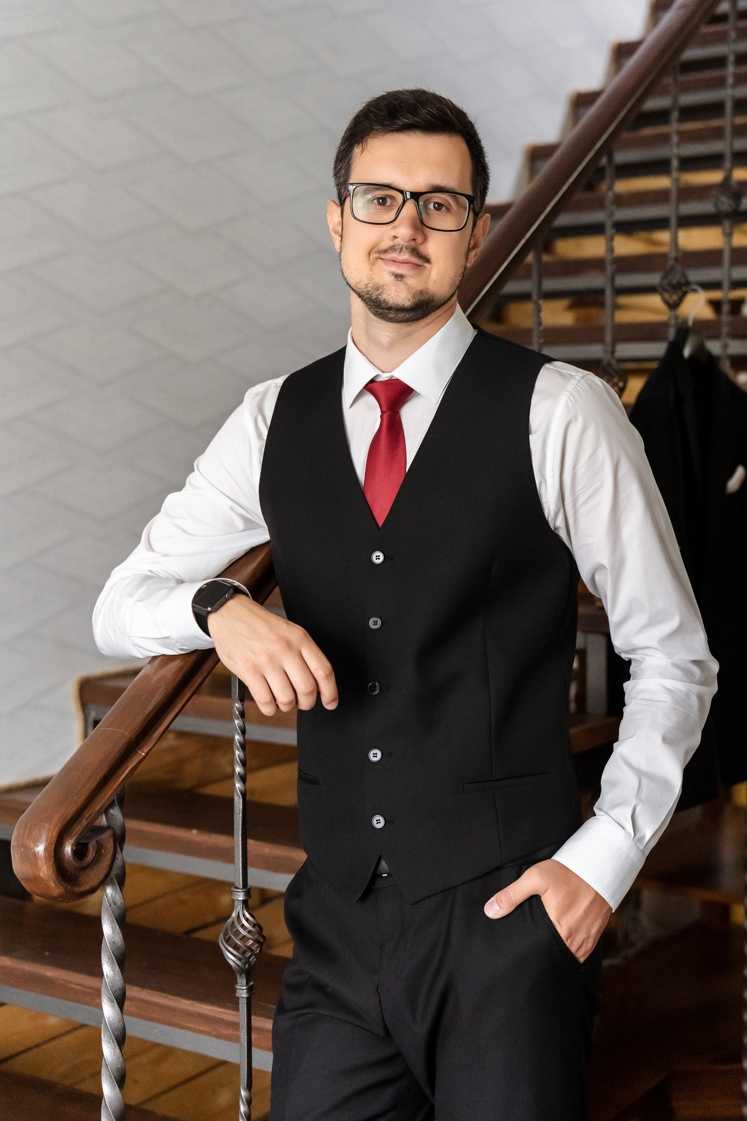 Свадьба Дарьи и Алексея. Свадебный фотограф в Москве Яна Деньгина