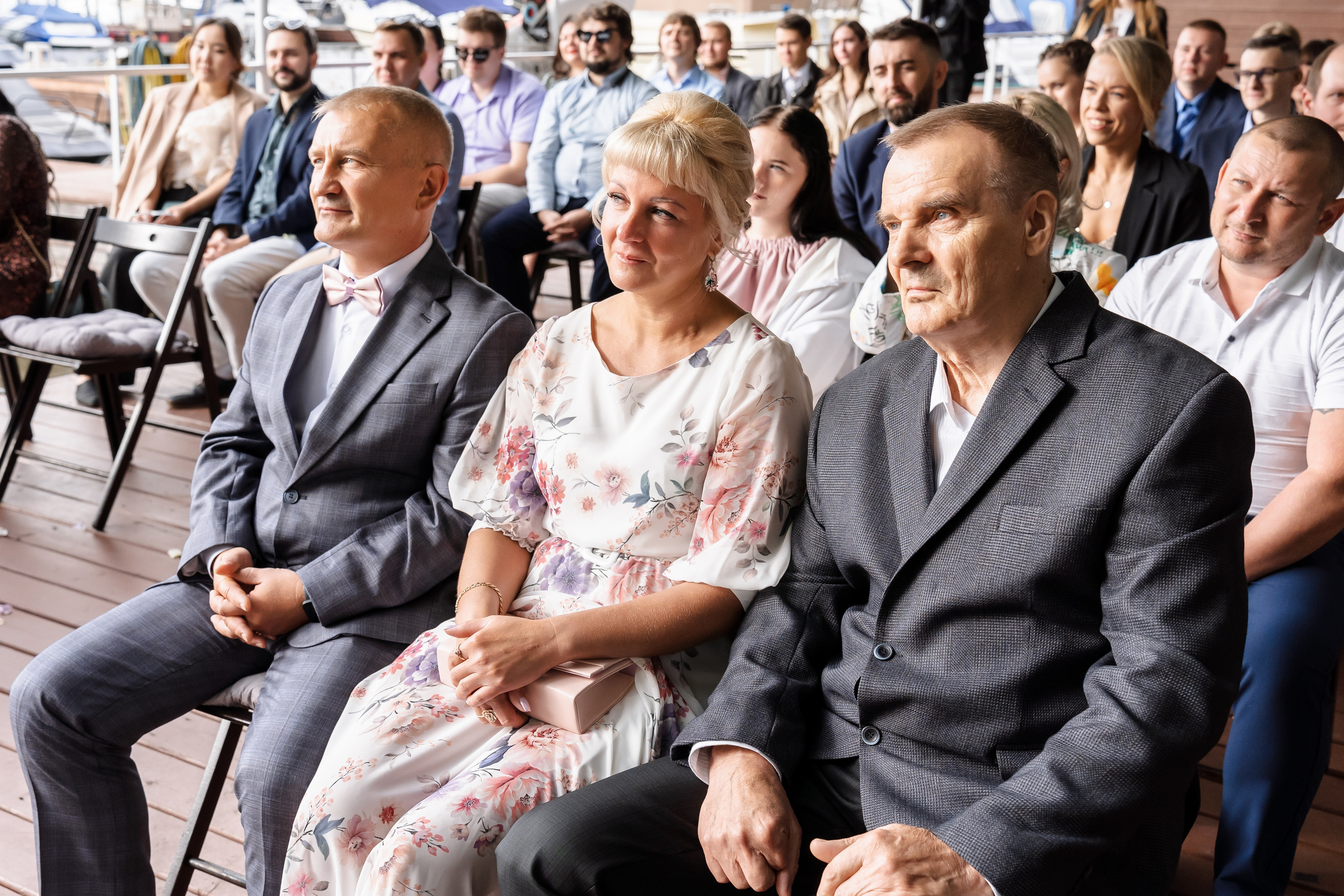 Свадьба Маши и Юры. Свадебный фотограф в Москве Яна Деньгина