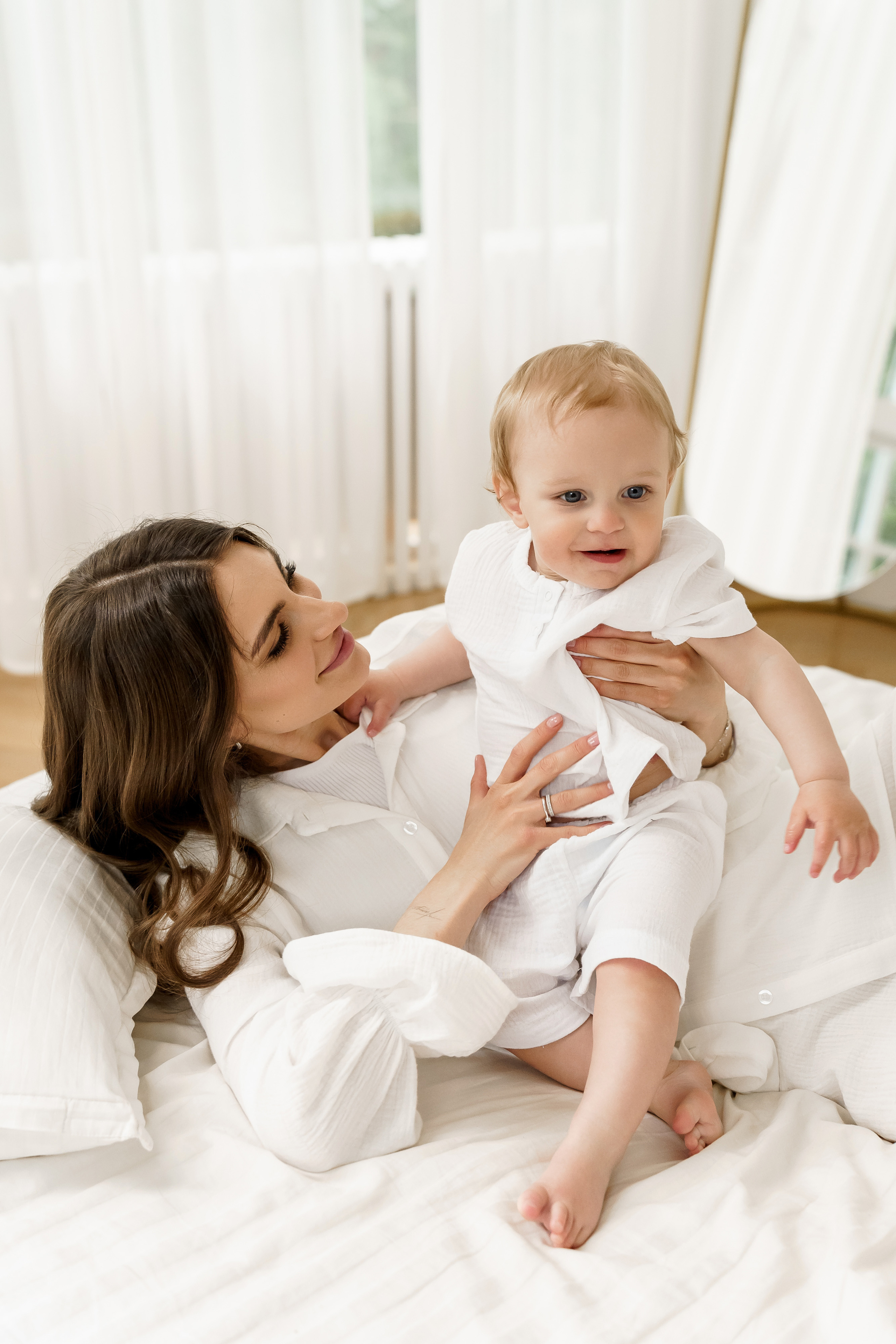 Даша, Женя и Тимур. Свадебный фотограф в Москве Яна Деньгина