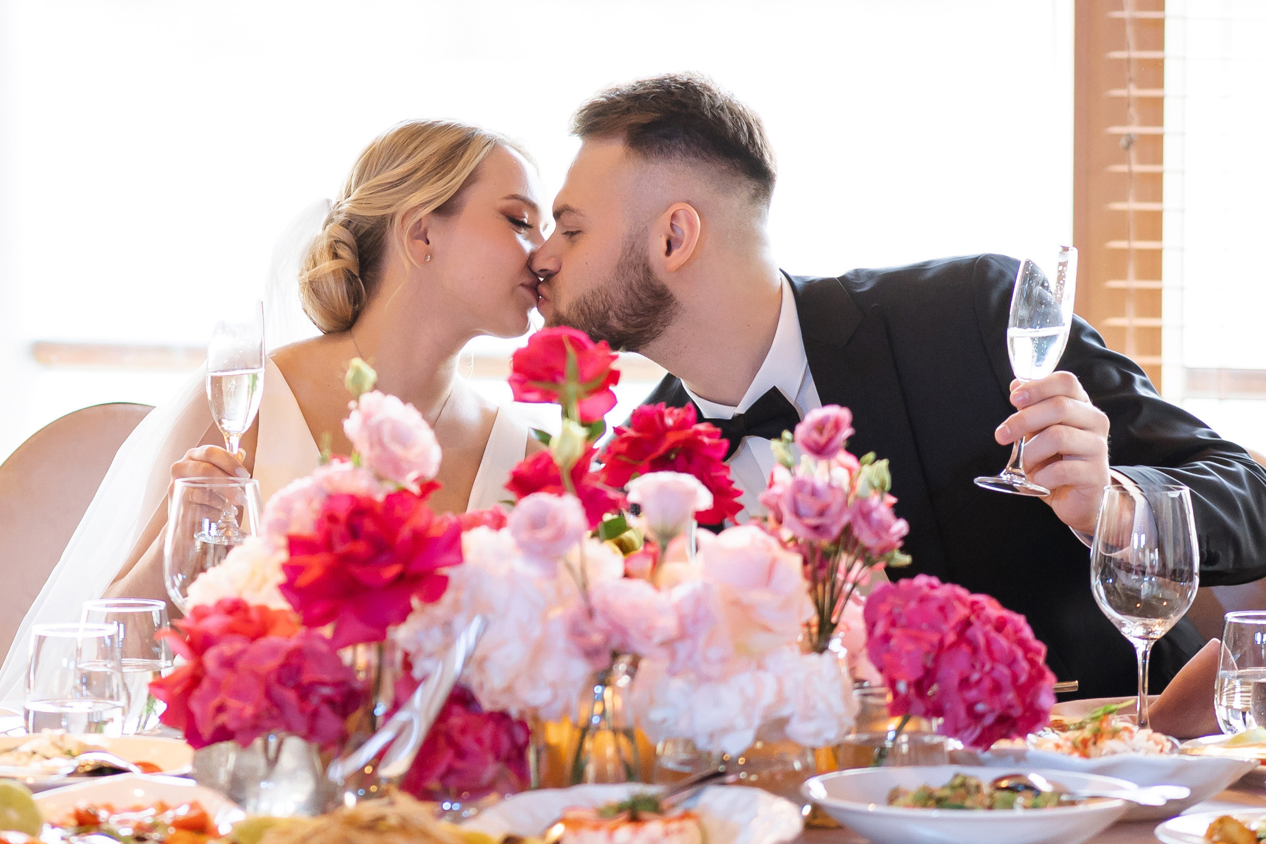 Алёна и Рафик | 29.04.2023. Свадебный фотограф в Москве Яна Деньгина