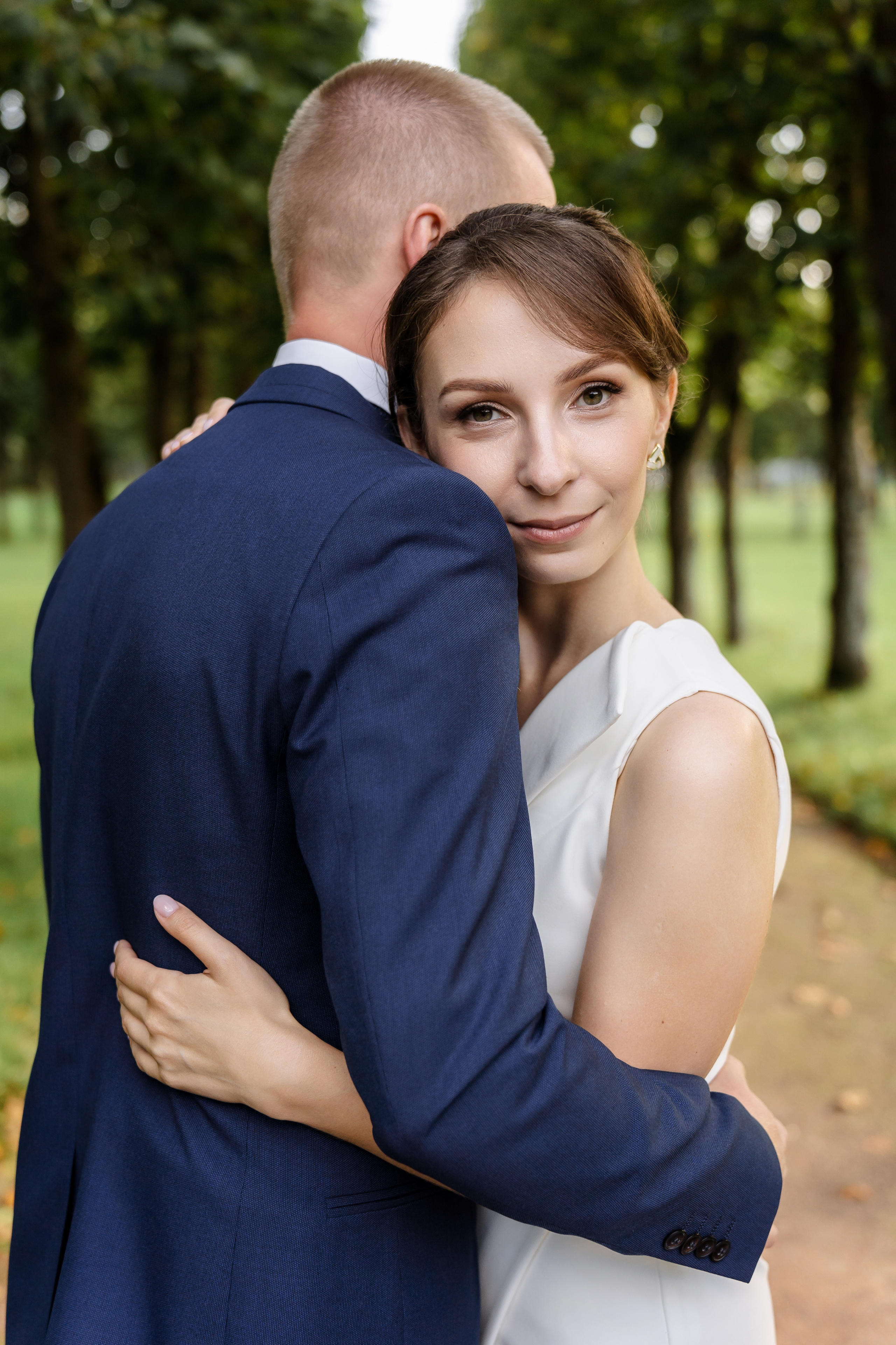 Свадьба Полины и Алексея. Свадебный фотограф в Москве Яна Деньгина