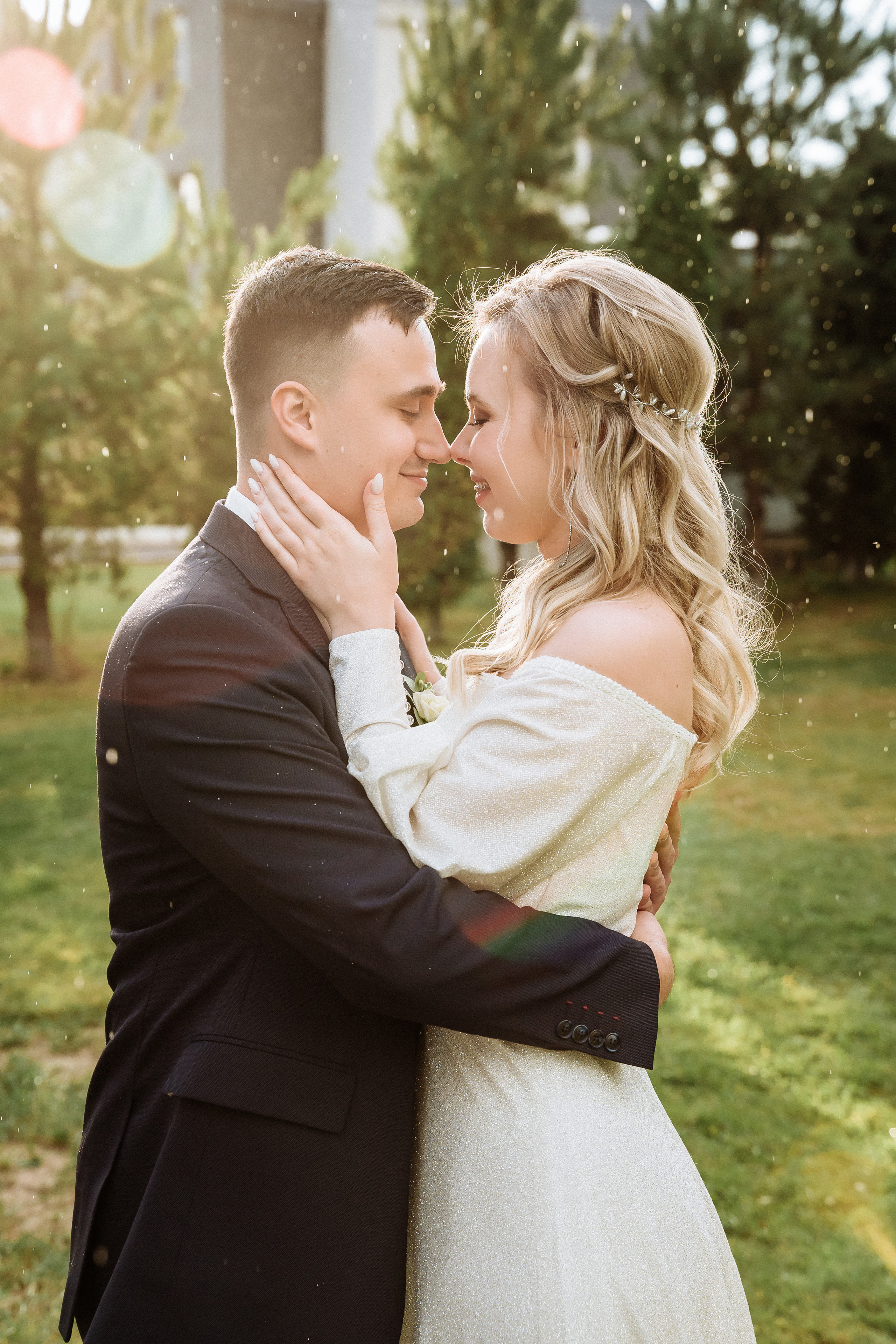 Свадьба Жени и Максима. Свадебный фотограф в Москве Яна Деньгина