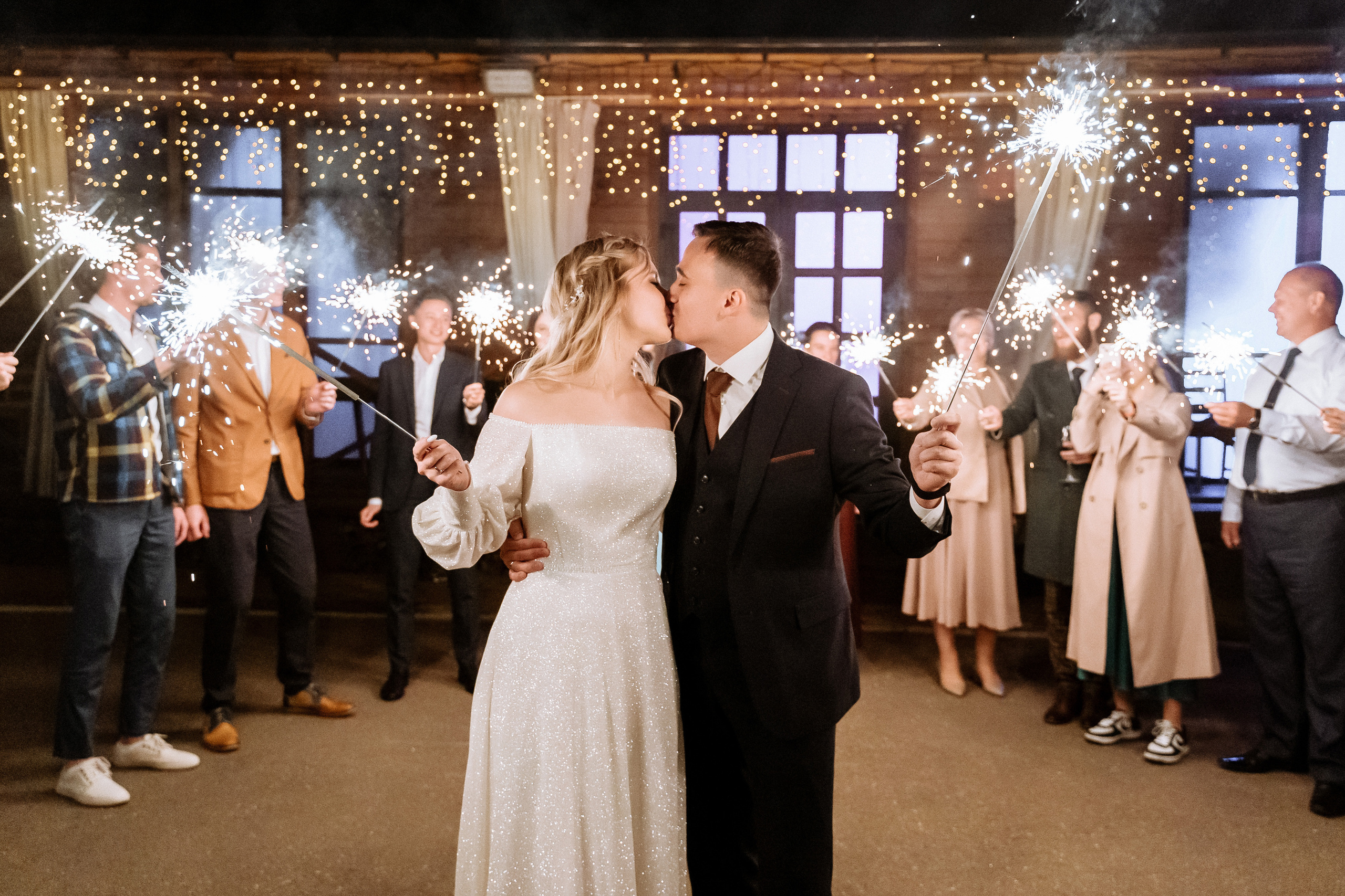 Свадьба Жени и Максима. Свадебный фотограф в Москве Яна Деньгина