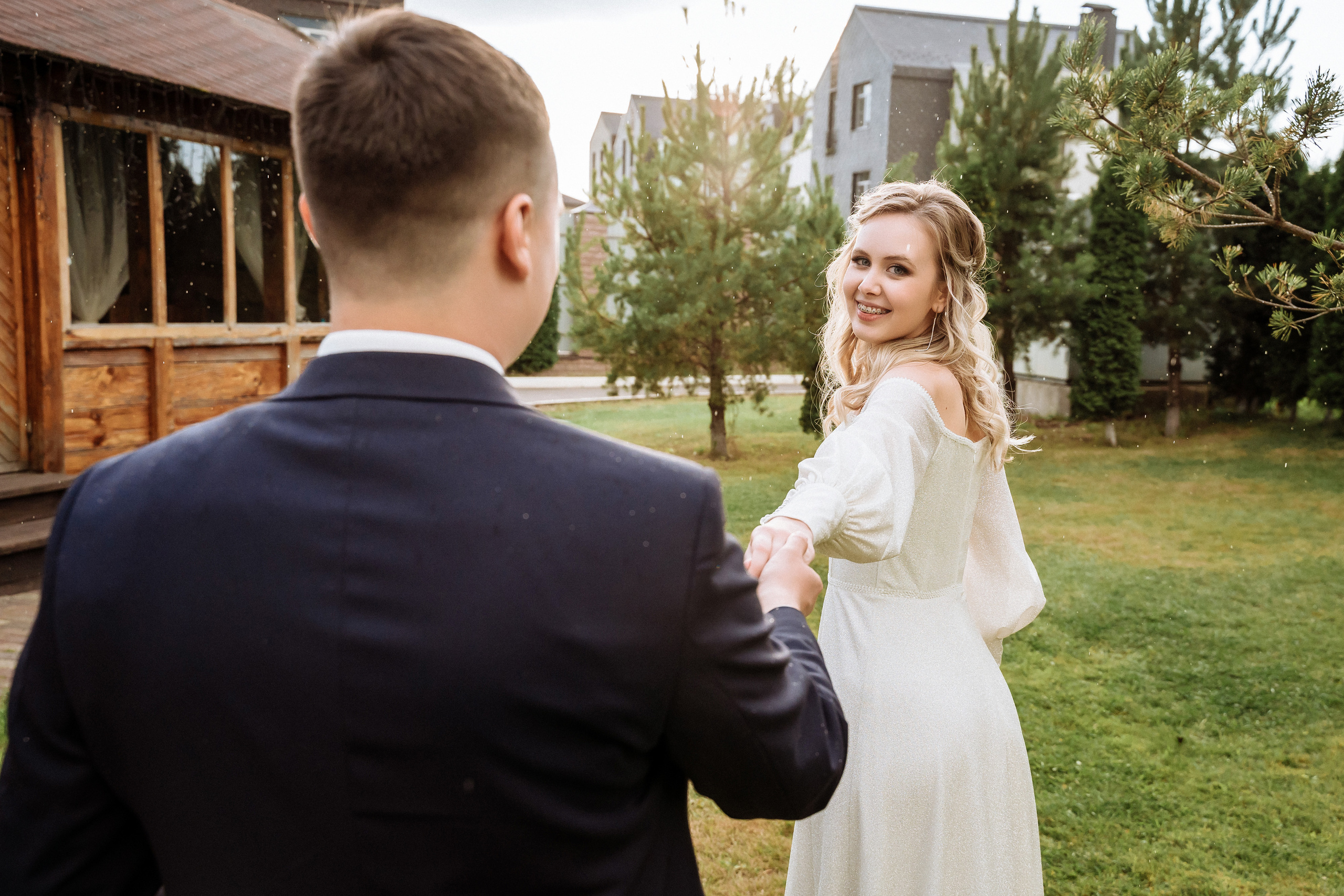 Свадьба Жени и Максима. Свадебный фотограф в Москве Яна Деньгина