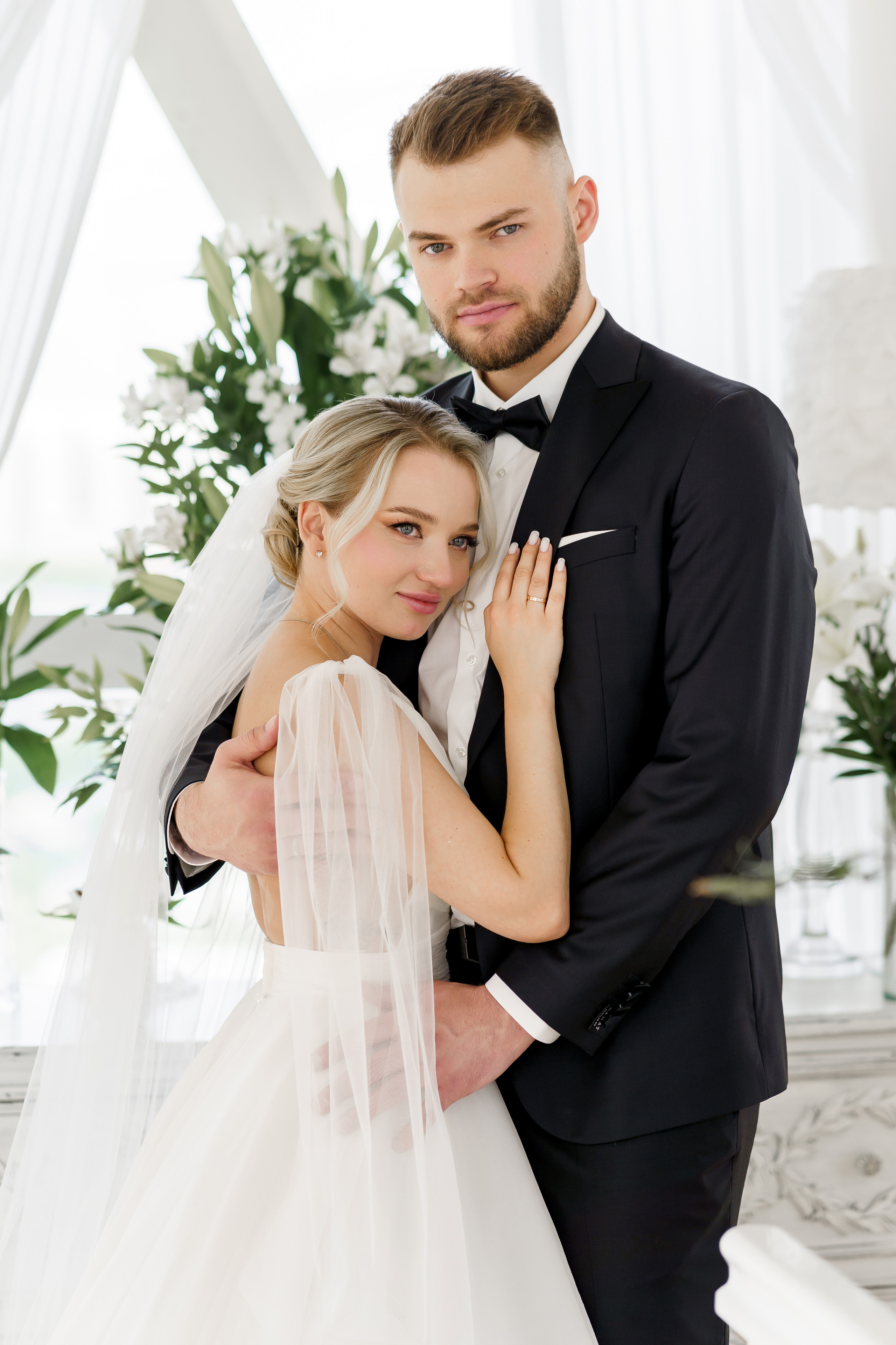 Алёна и Рафик | 29.04.2023. Свадебный фотограф в Москве Яна Деньгина