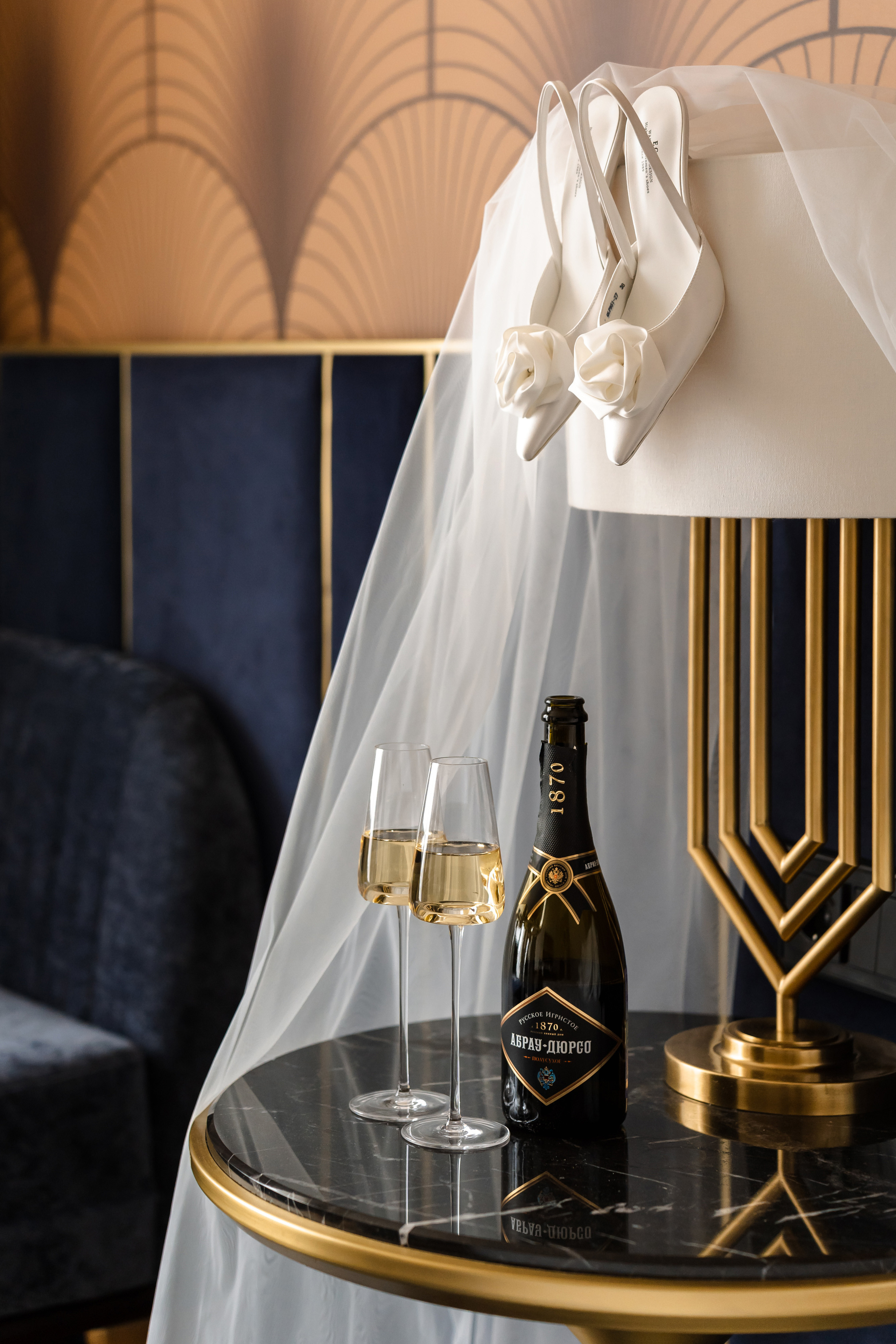 Свадьба Екатерины и Артёма. Свадебный фотограф в Москве Яна Деньгина