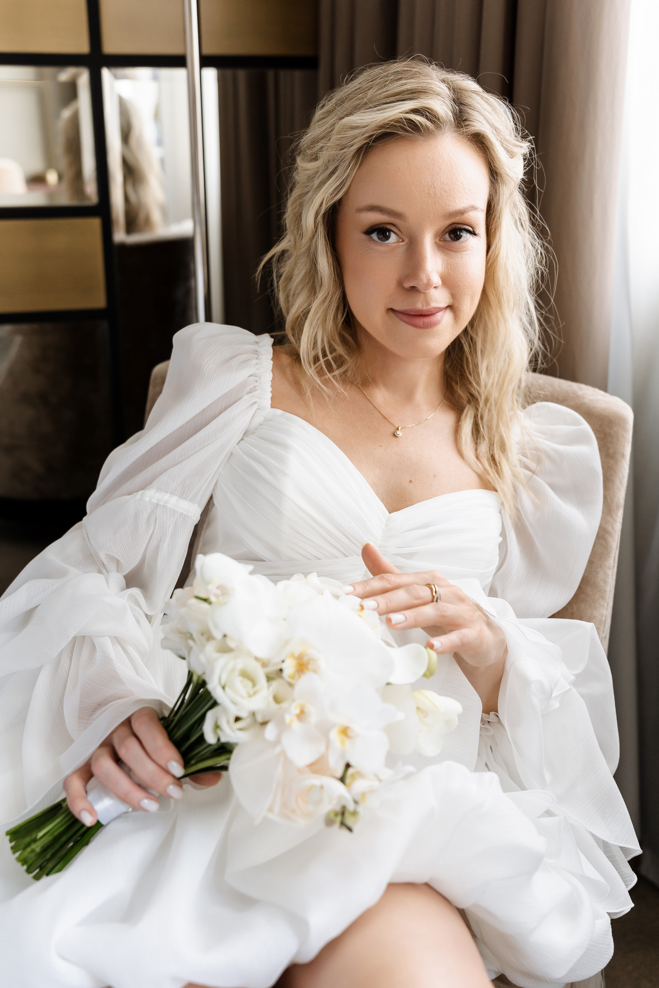 Свадьба Кати и Алексея. Свадебный фотограф в Москве Яна Деньгина