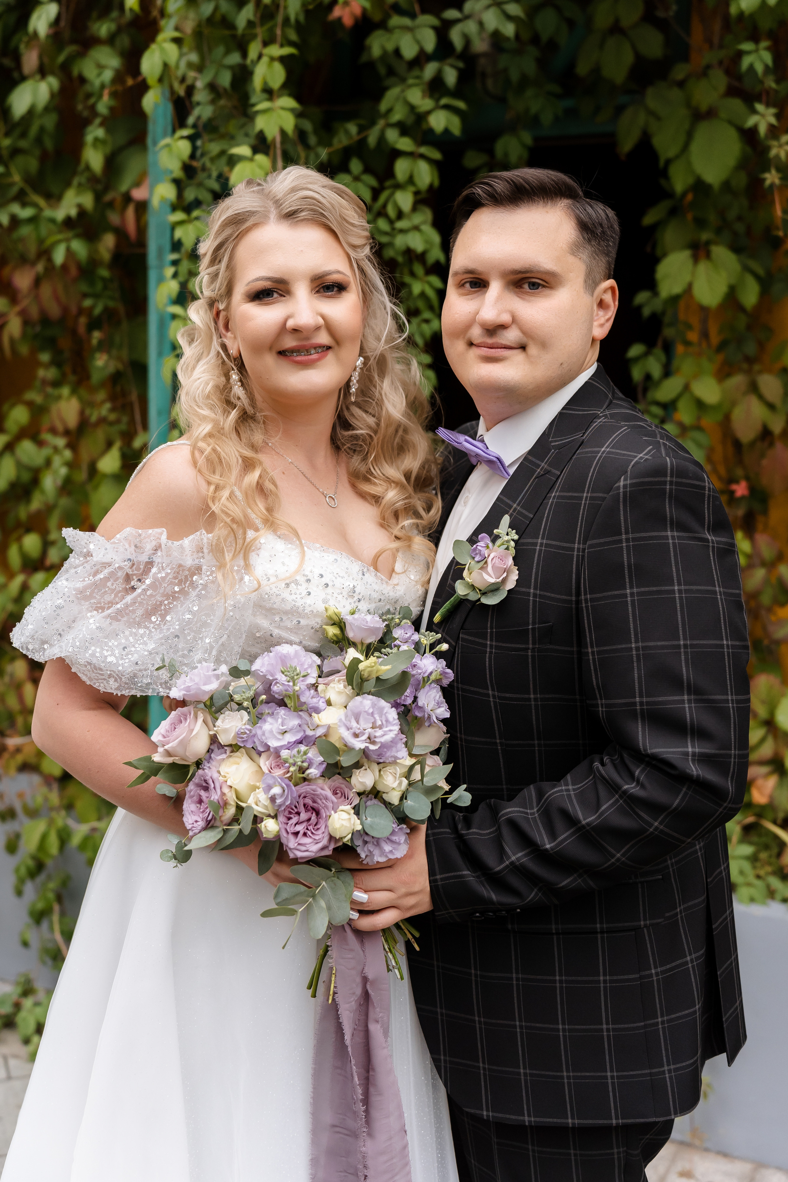 Свадьба Маши и Юры. Свадебный фотограф в Москве Яна Деньгина