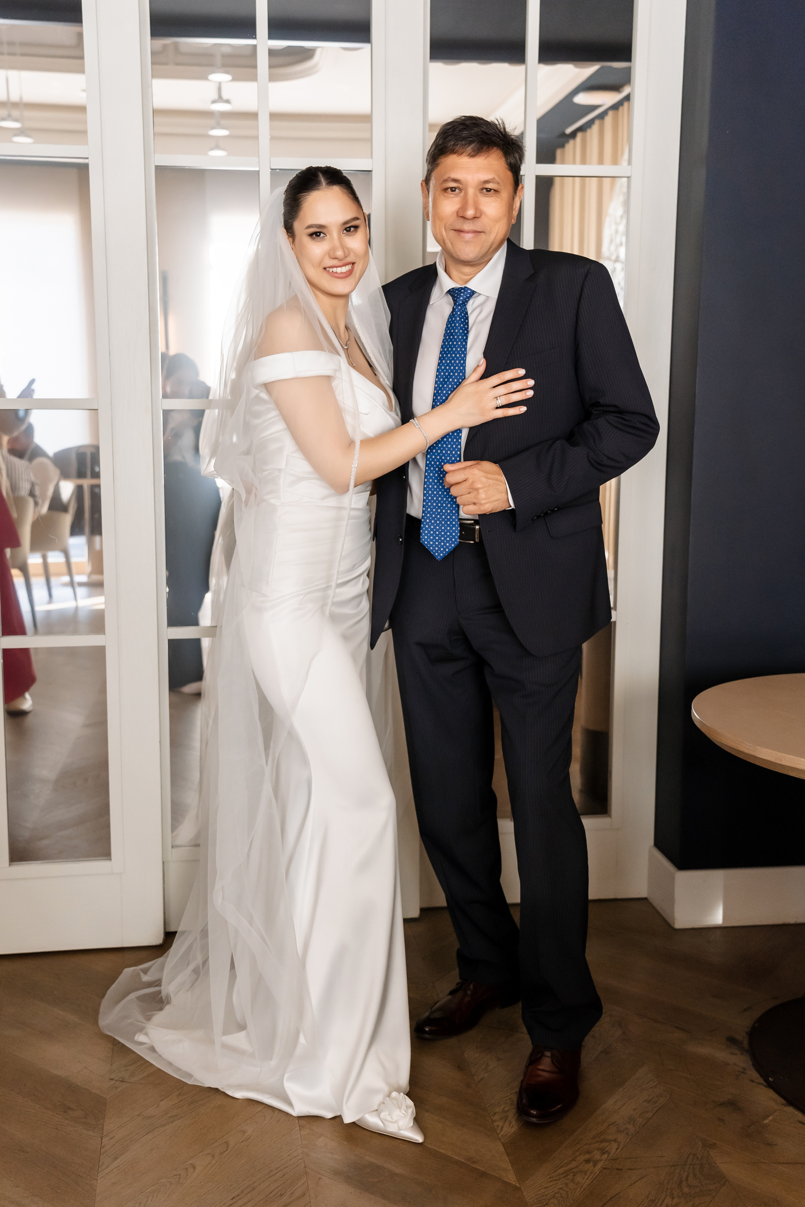 Свадьба Екатерины и Артёма. Свадебный фотограф в Москве Яна Деньгина