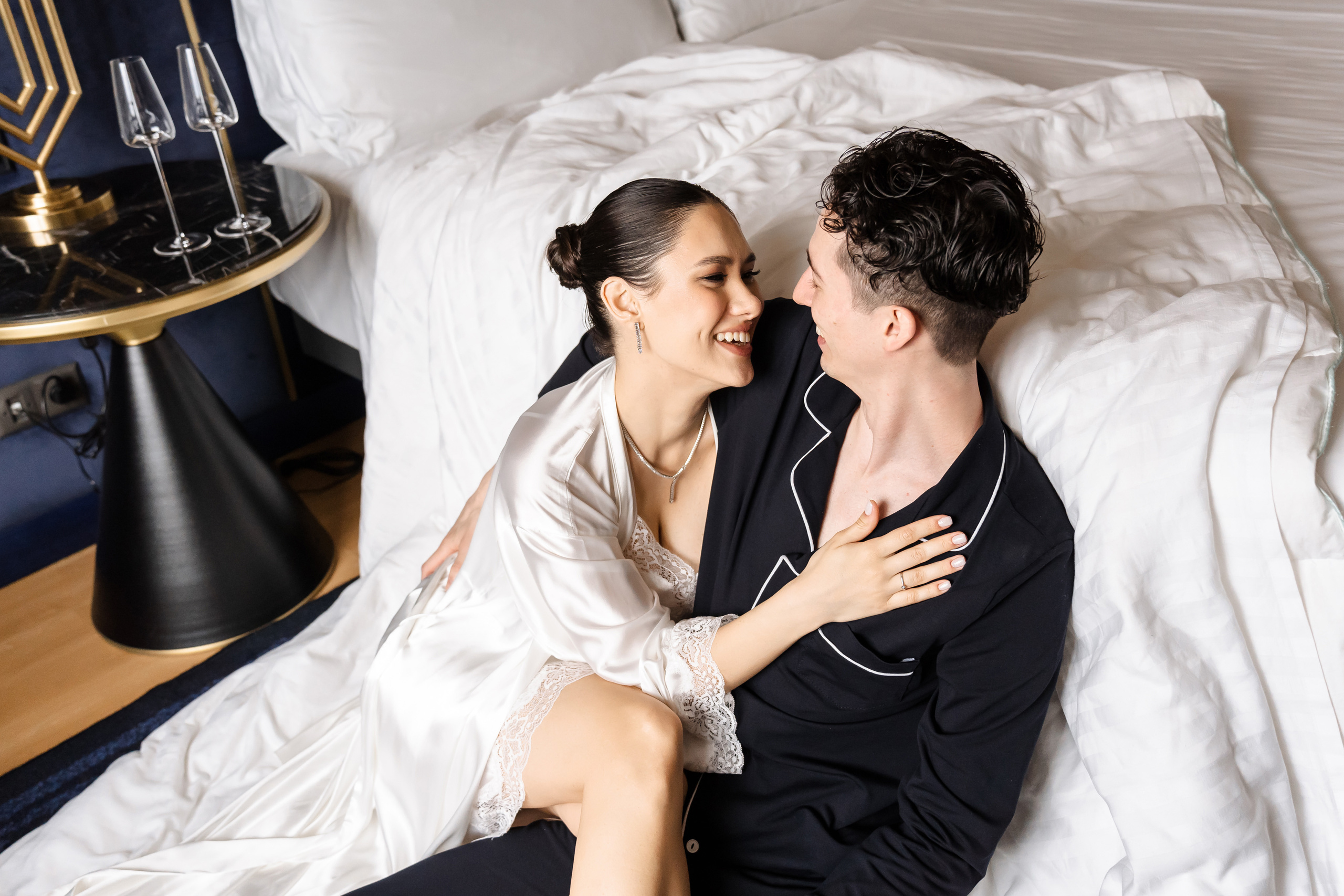 Свадьба Екатерины и Артёма. Свадебный фотограф в Москве Яна Деньгина