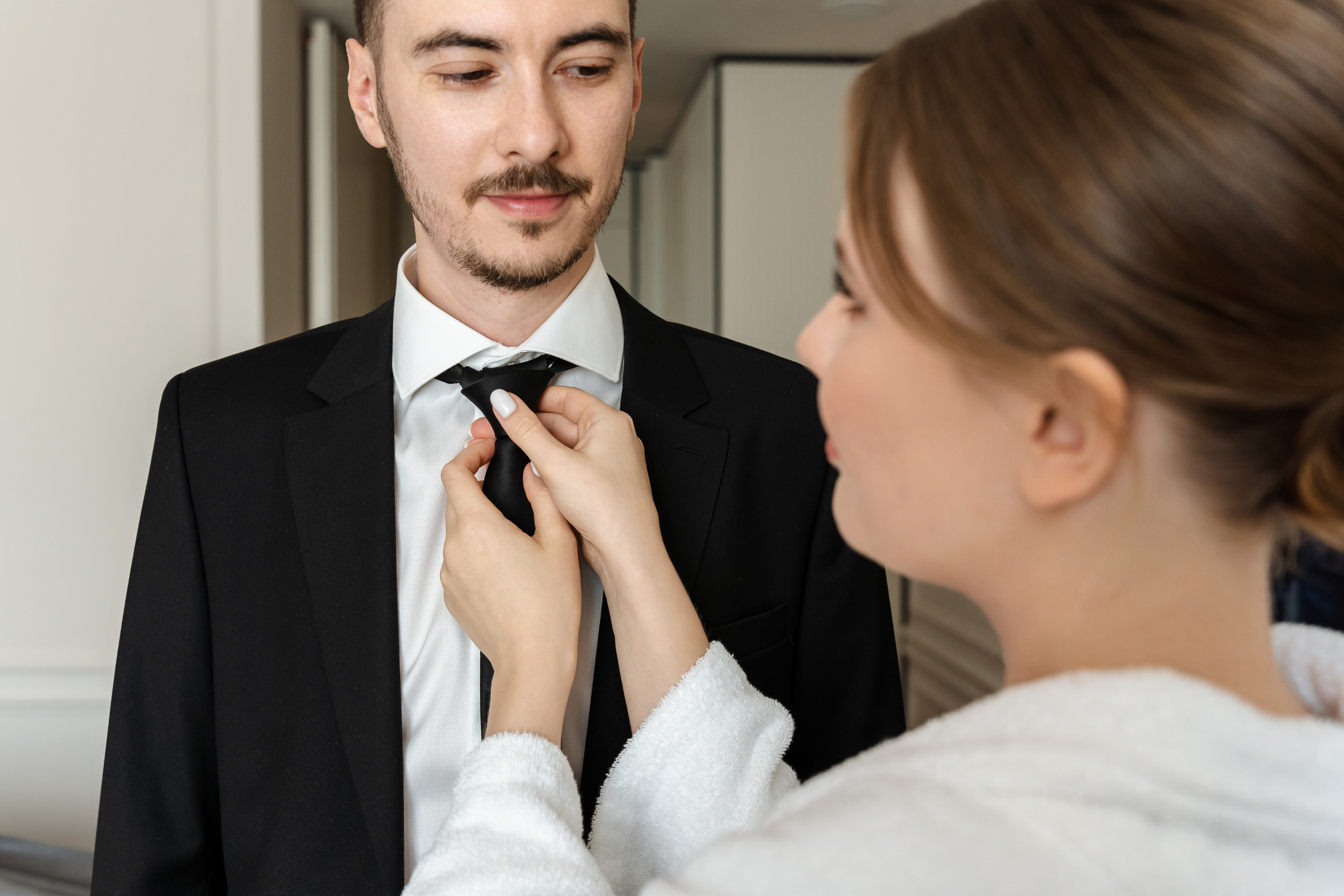 Свадьба Светланы и Дениса. Свадебный фотограф в Москве Яна Деньгина