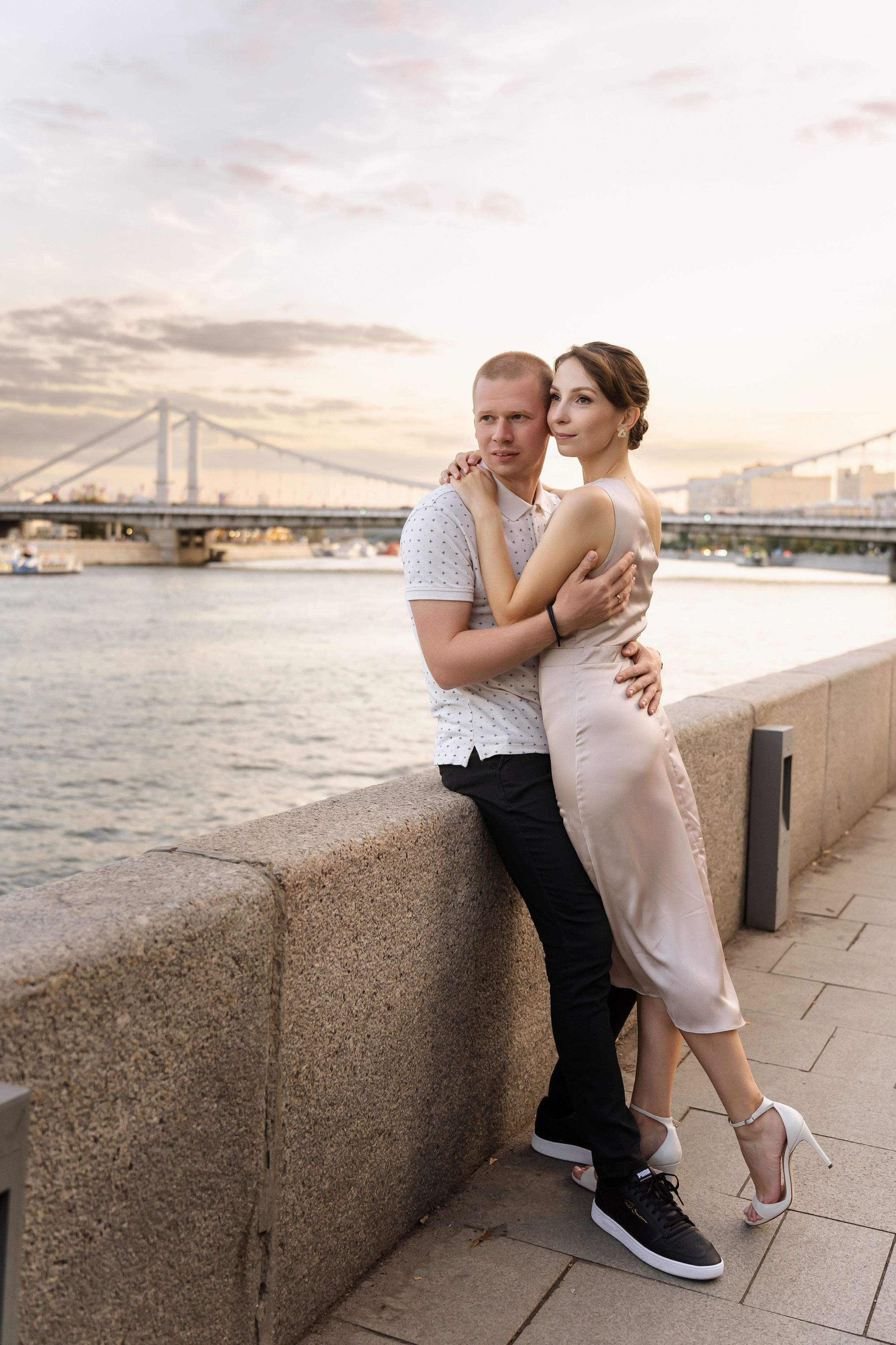 Свадьба Полины и Алексея. Свадебный фотограф в Москве Яна Деньгина