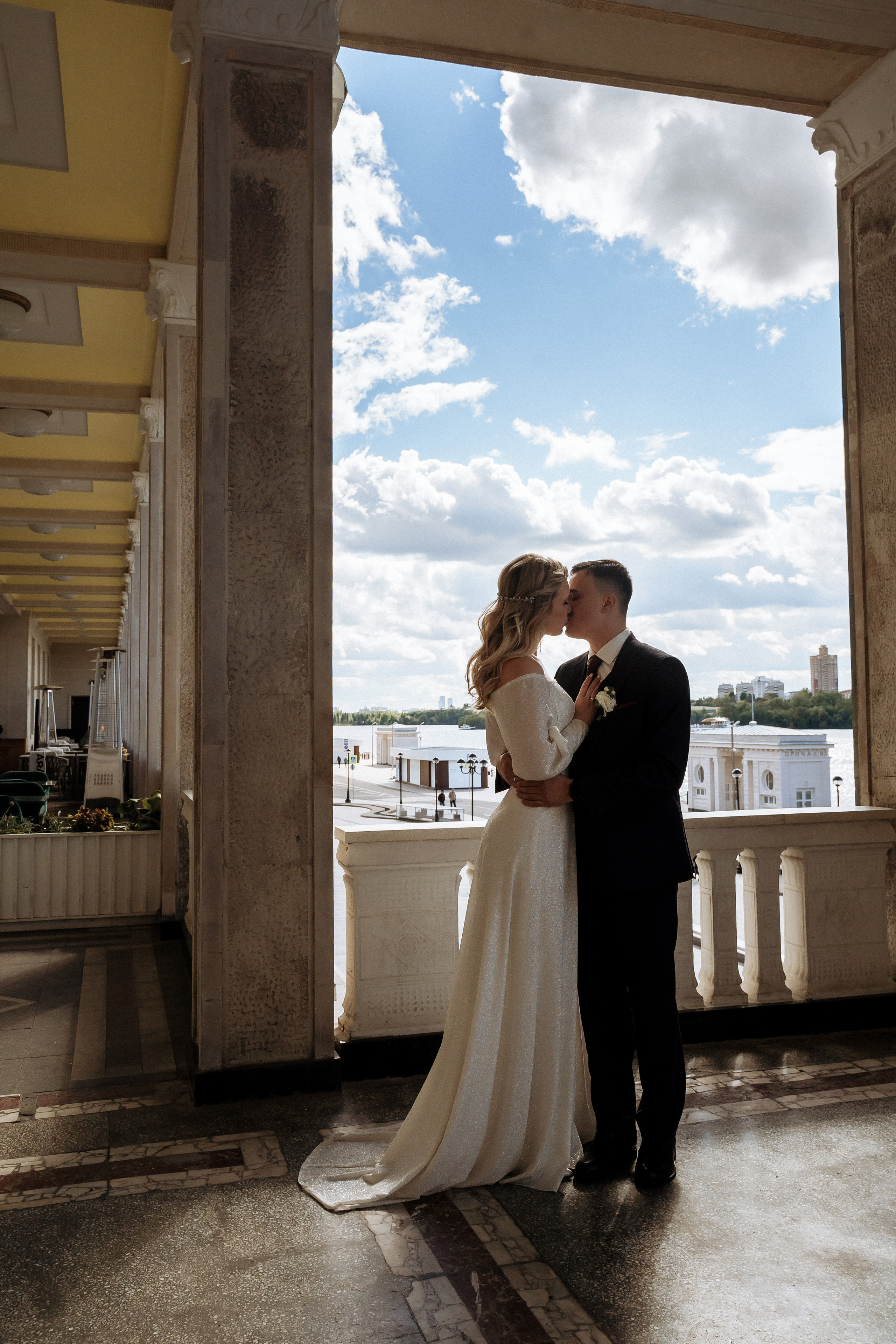 Свадьба Жени и Максима. Свадебный фотограф в Москве Яна Деньгина