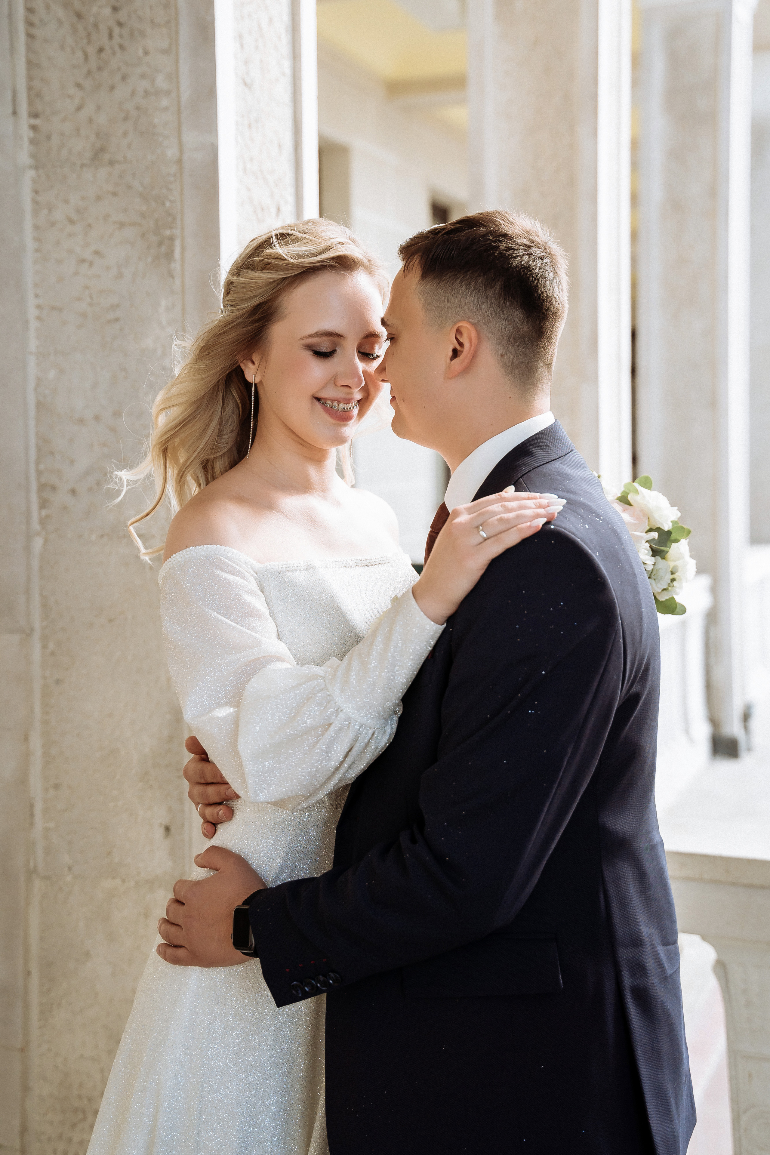 Свадьба Жени и Максима. Свадебный фотограф в Москве Яна Деньгина