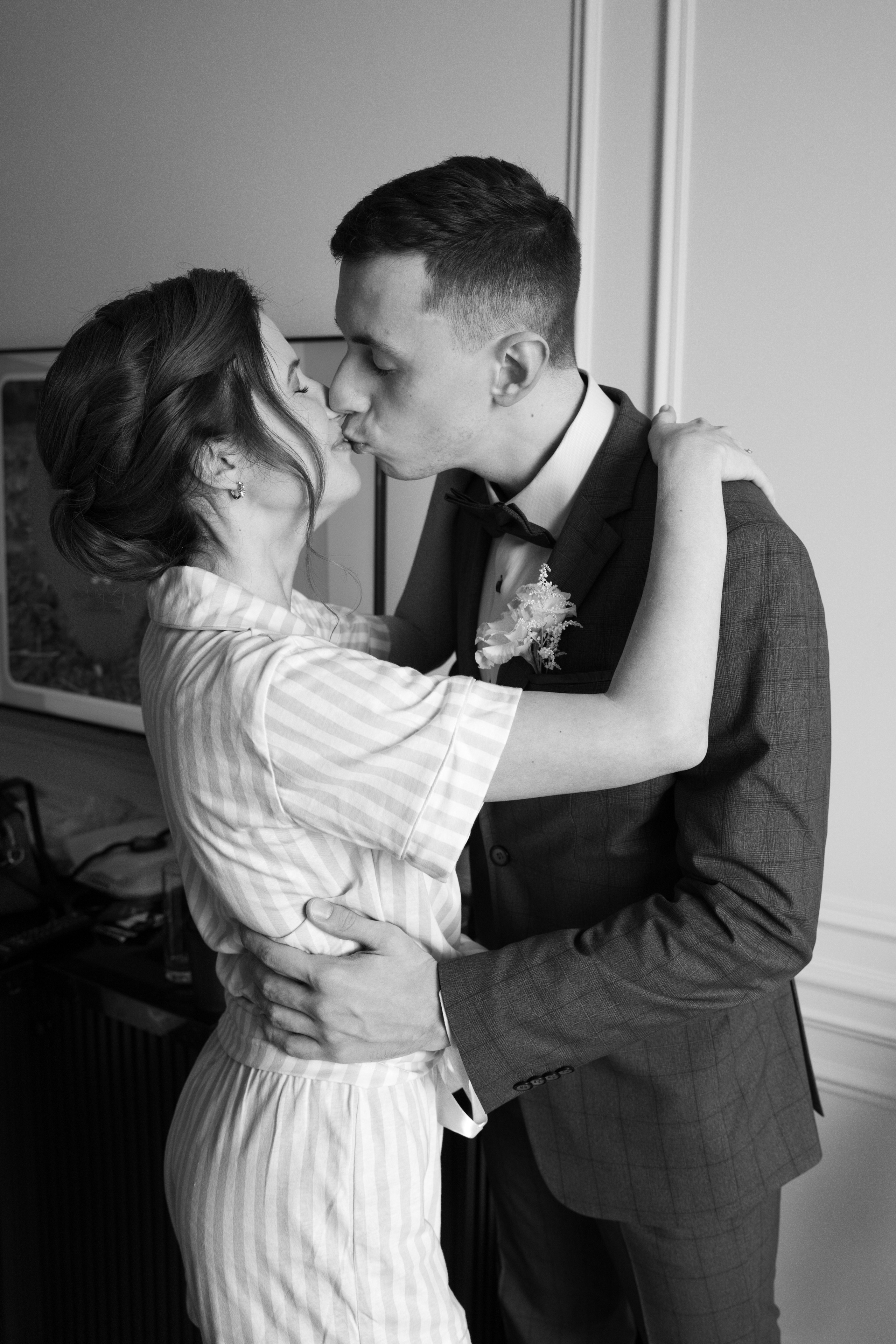 Свадьба Юли и Кости. Свадебный фотограф в Москве Яна Деньгина