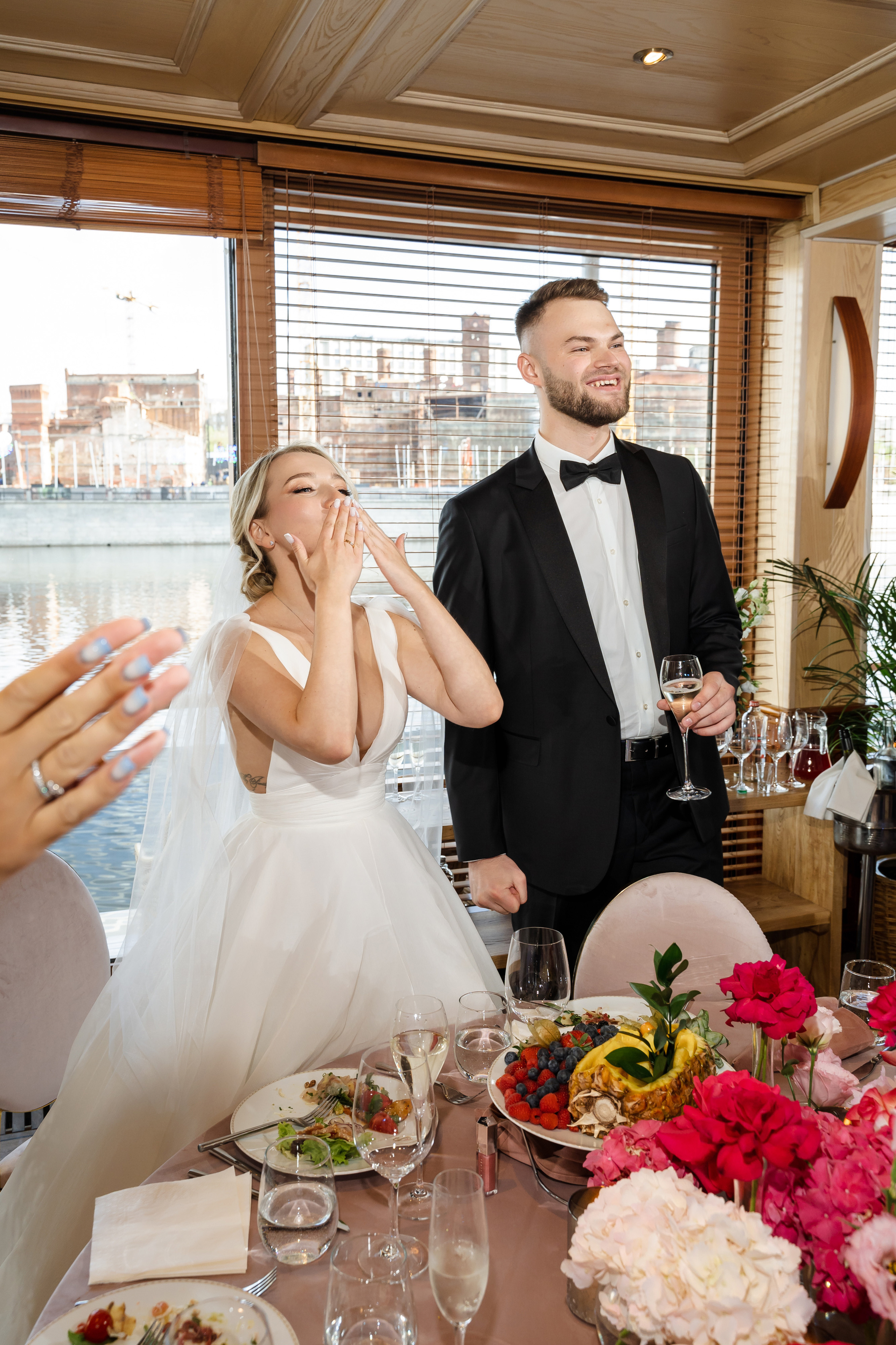 Алёна и Рафик | 29.04.2023. Свадебный фотограф в Москве Яна Деньгина