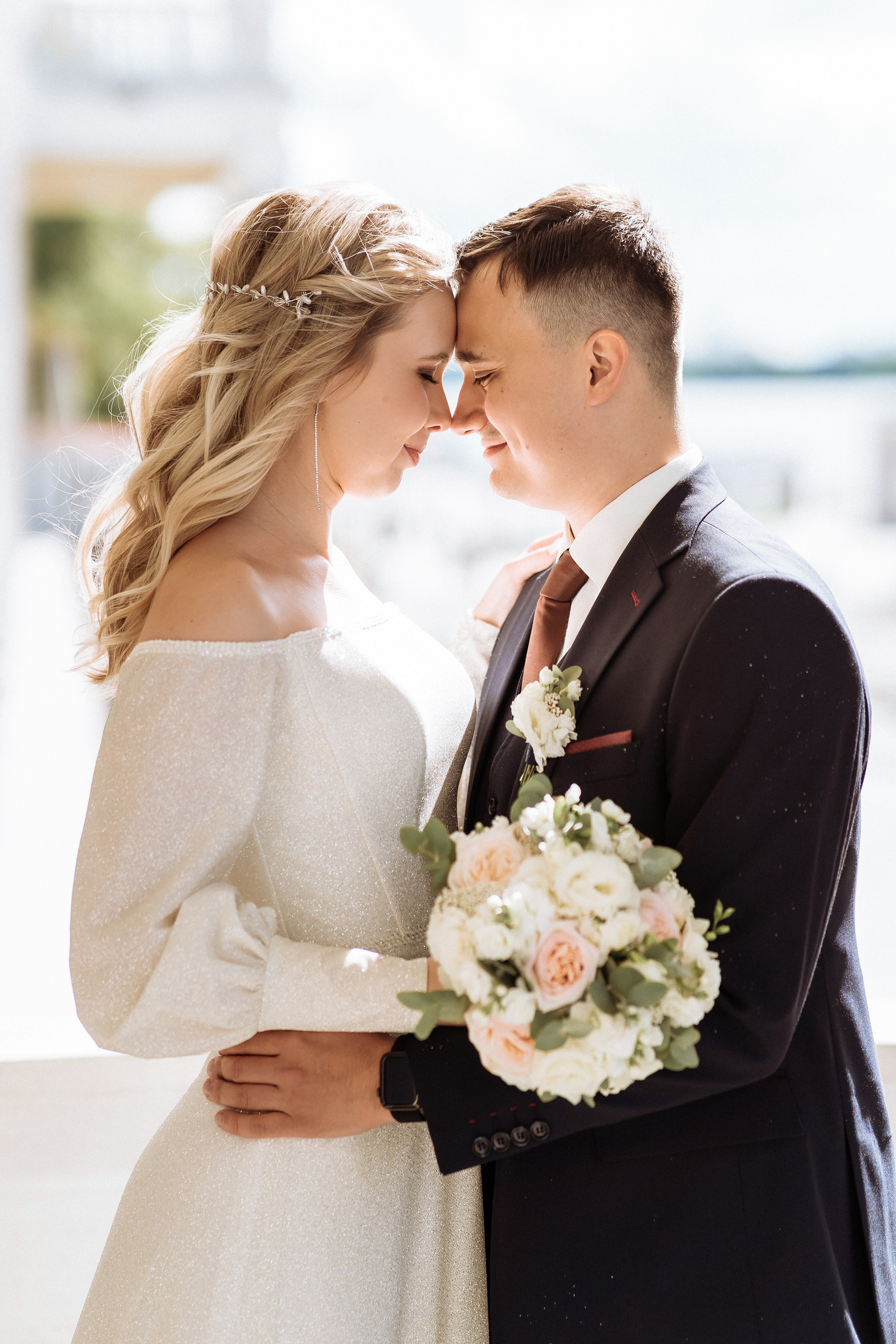 Свадьба Жени и Максима. Свадебный фотограф в Москве Яна Деньгина