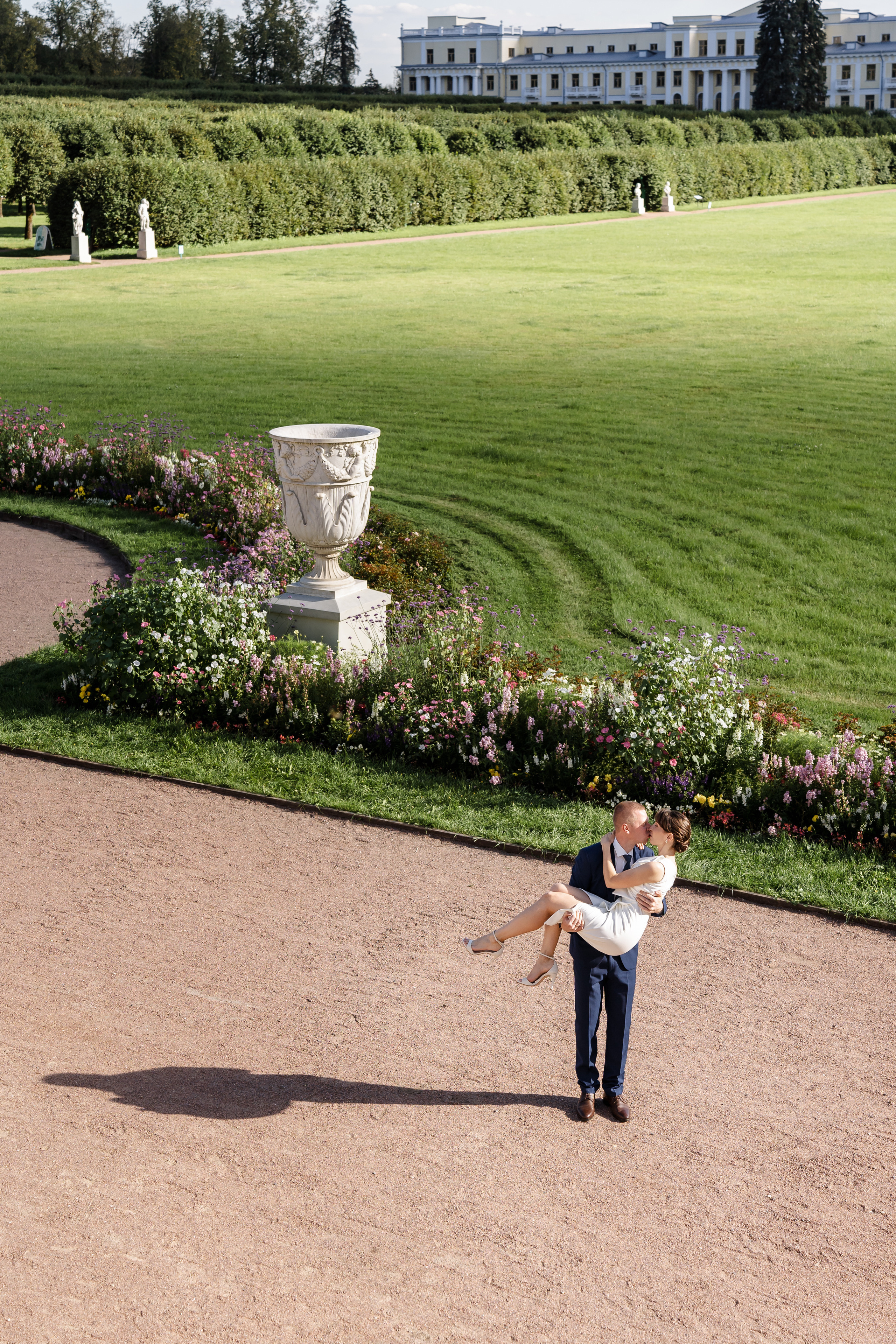 Свадьба Полины и Алексея. Свадебный фотограф в Москве Яна Деньгина