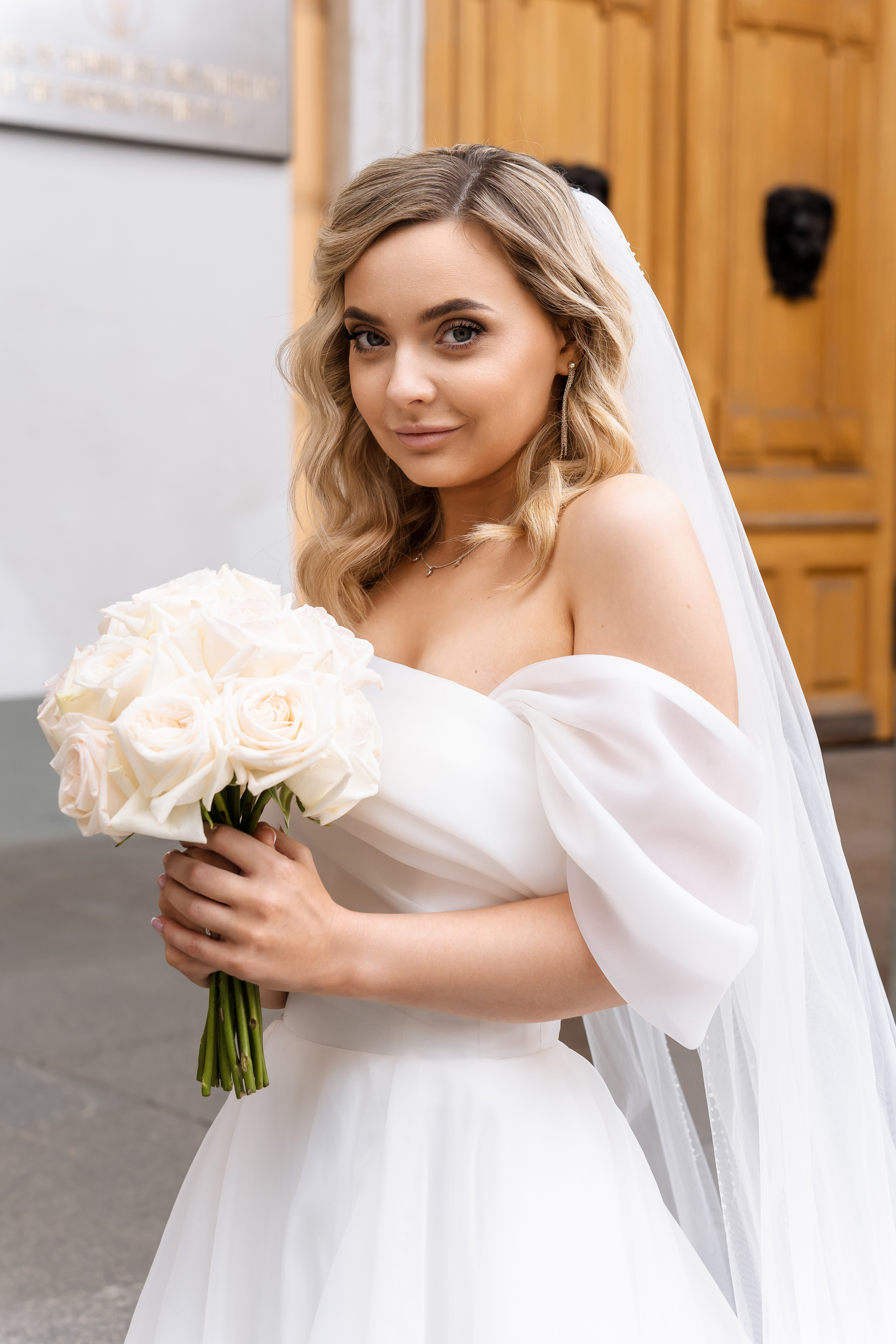 Свадьба Арины и Глеба. Свадебный фотограф в Москве Яна Деньгина