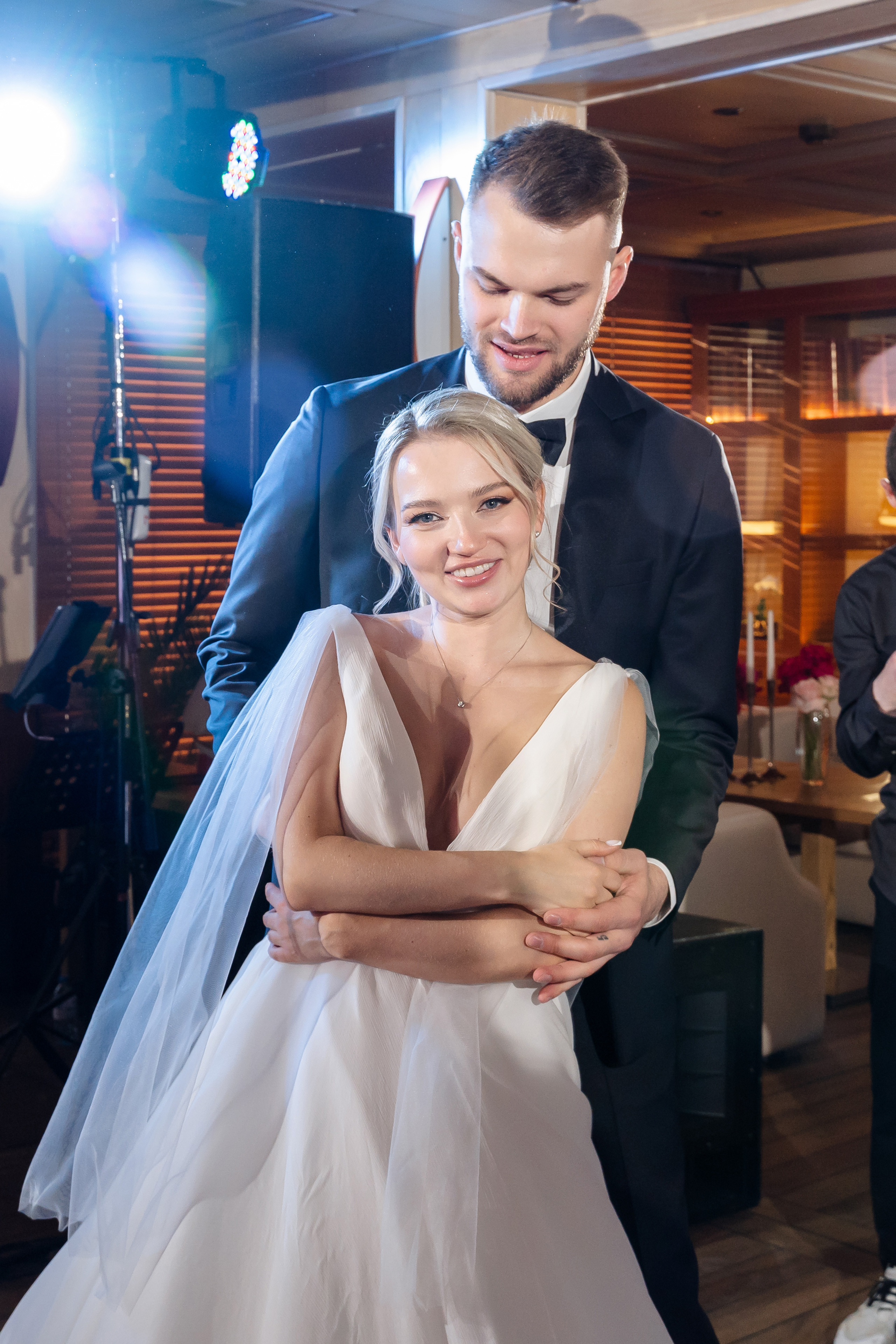 Алёна и Рафик | 29.04.2023. Свадебный фотограф в Москве Яна Деньгина