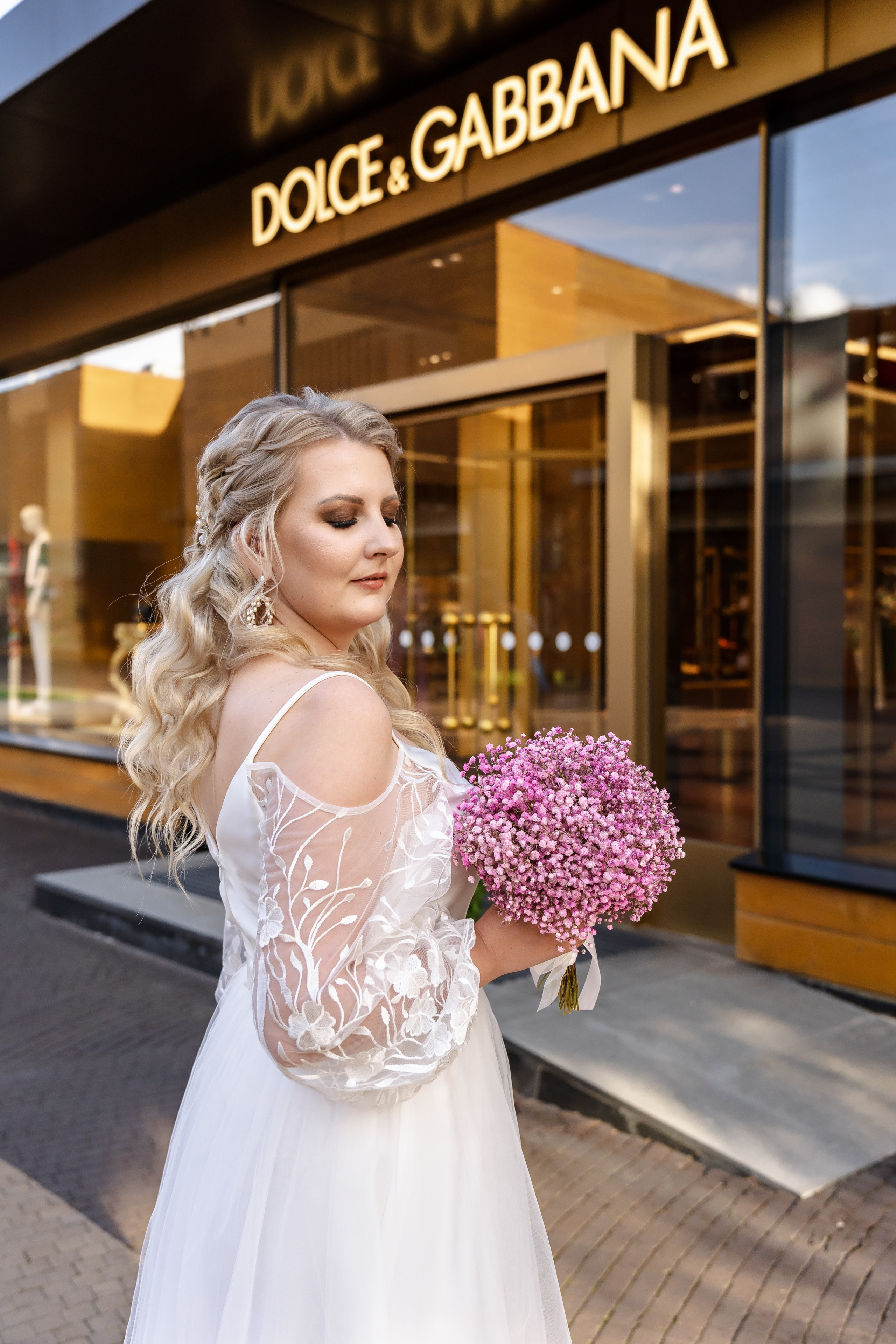 Свадьба Маши и Юры. Свадебный фотограф в Москве Яна Деньгина