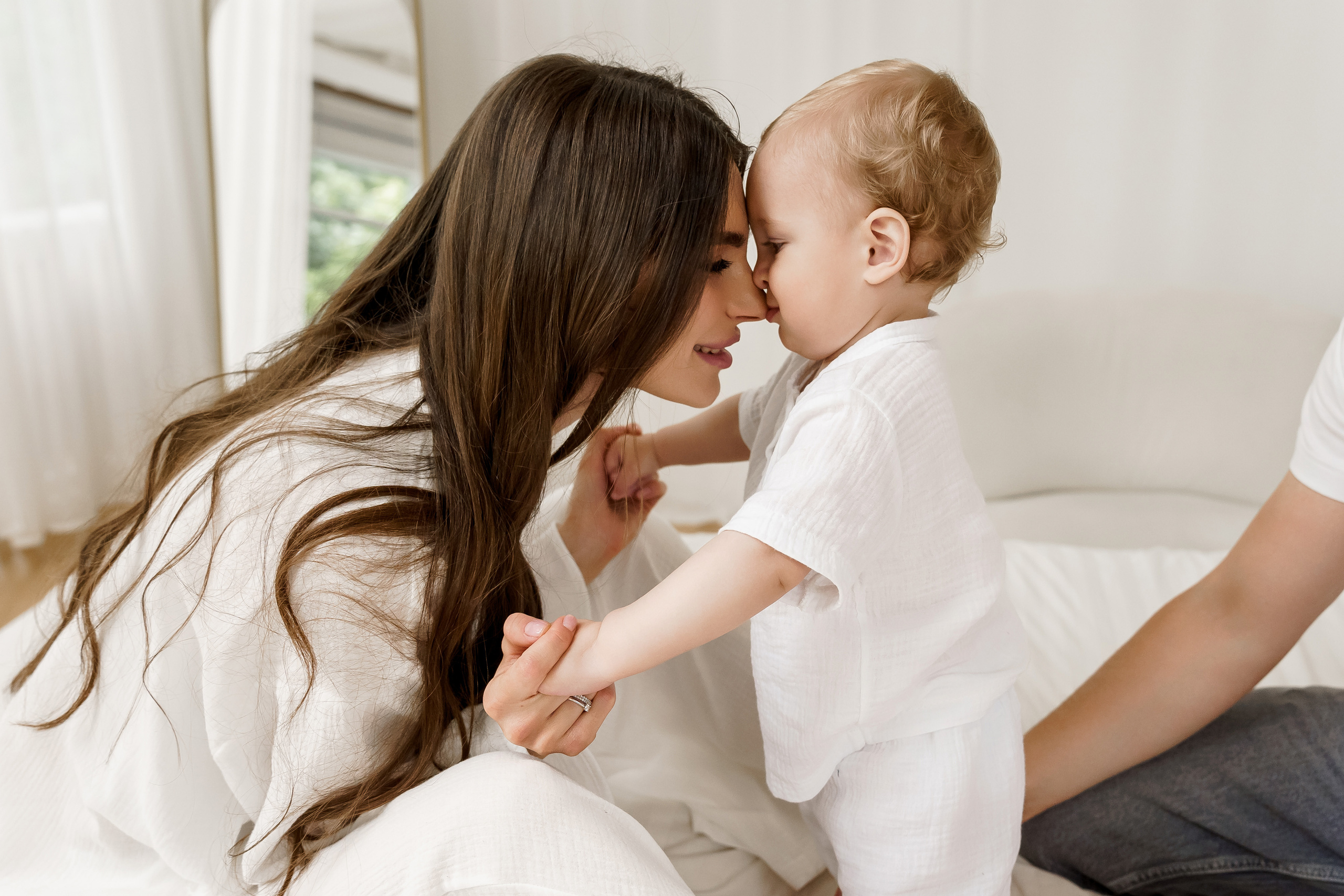 Даша, Женя и Тимур. Свадебный фотограф в Москве Яна Деньгина