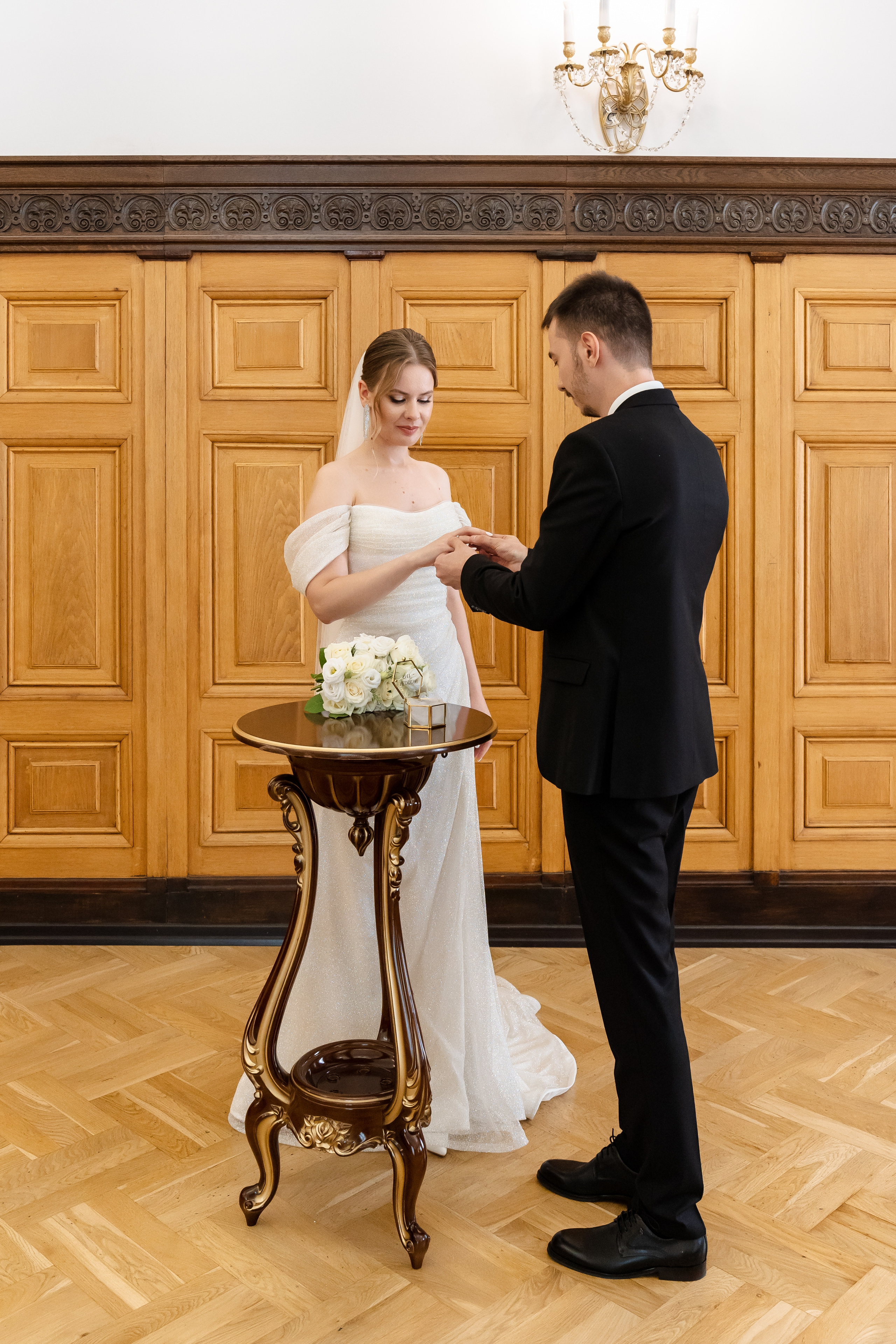 Свадьба Светланы и Дениса. Свадебный фотограф в Москве Яна Деньгина