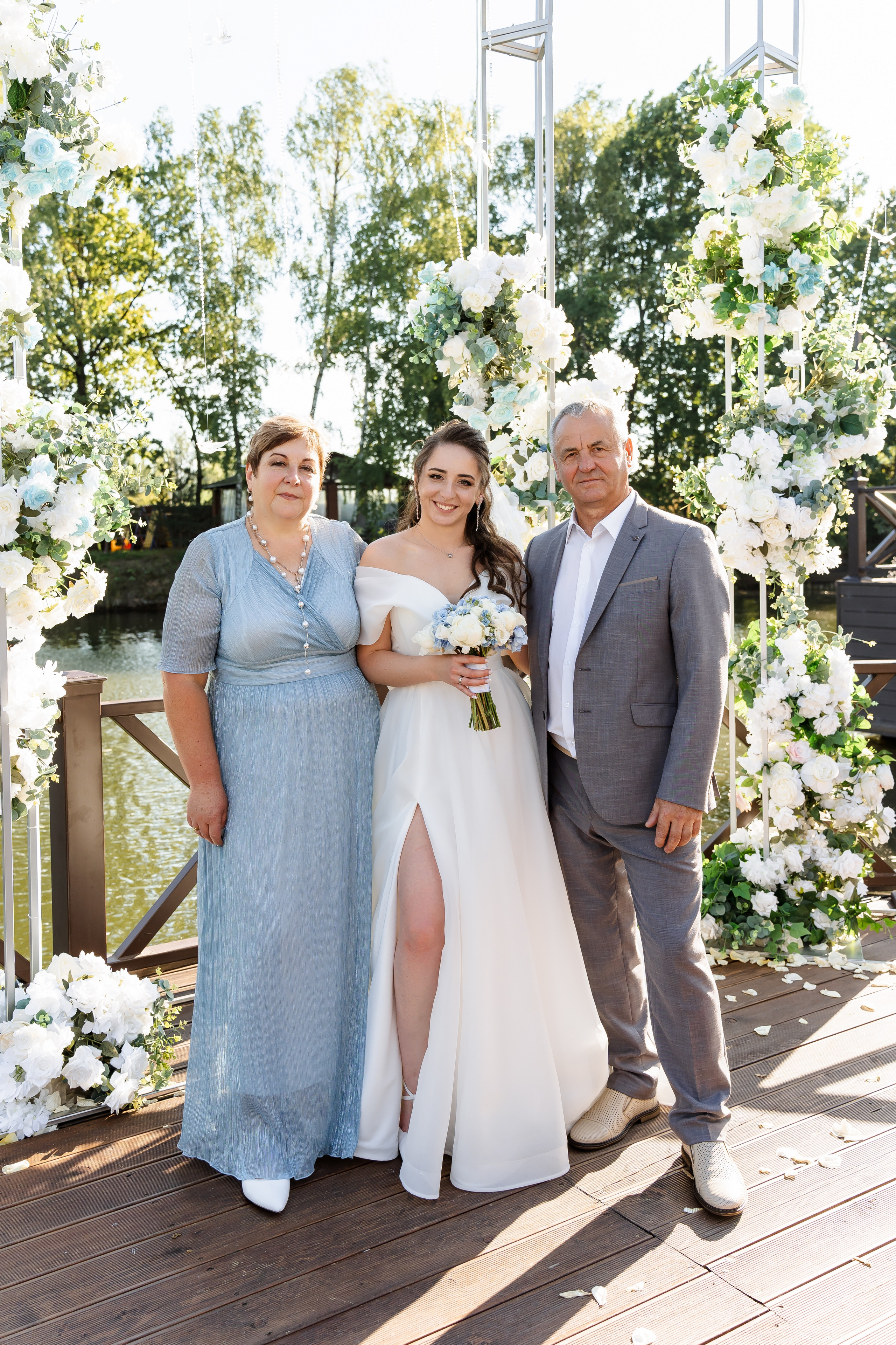 Свадьба Алёны и Михаила. Свадебный фотограф в Москве Яна Деньгина