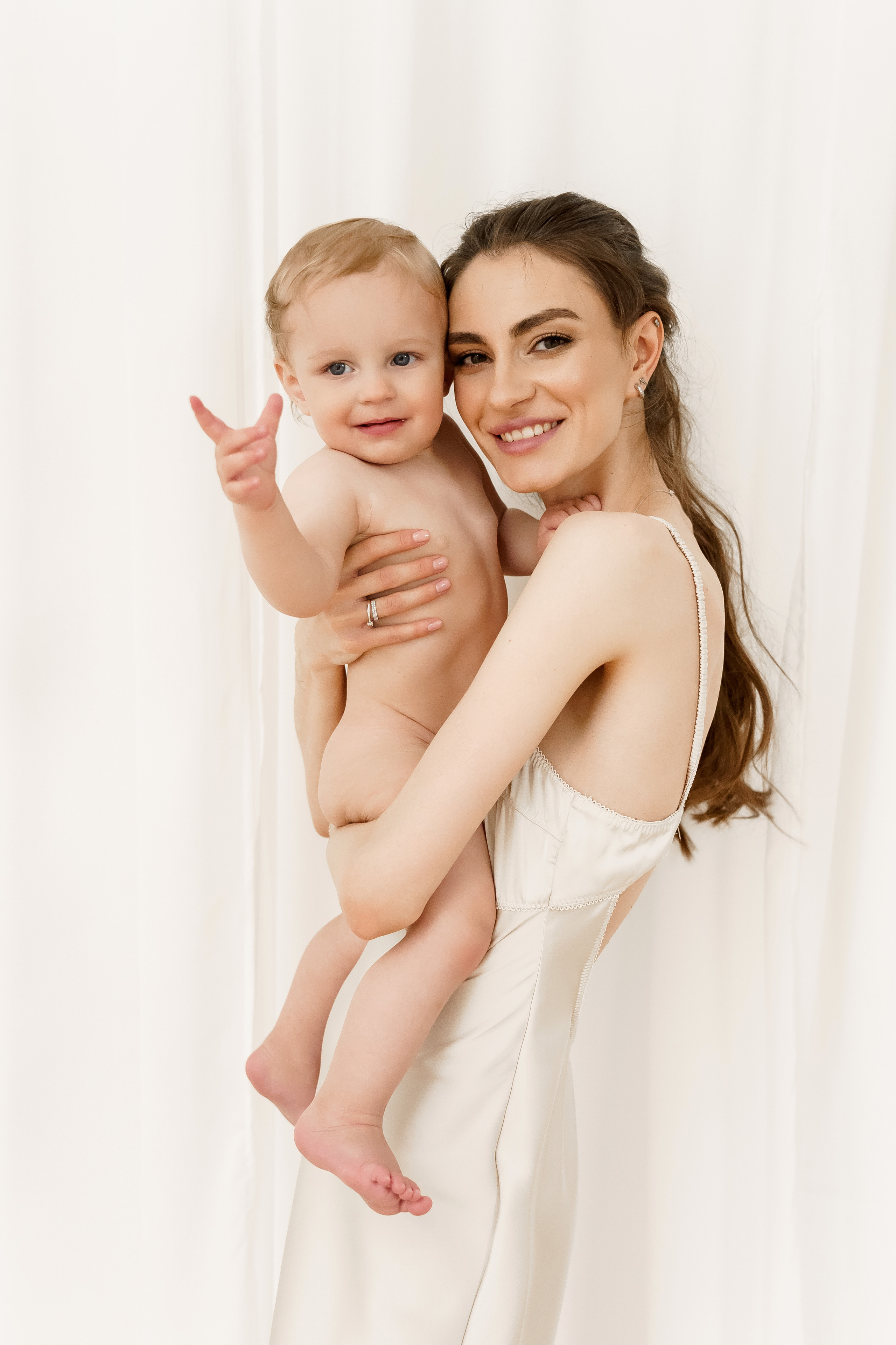 Даша, Женя и Тимур. Свадебный фотограф в Москве Яна Деньгина