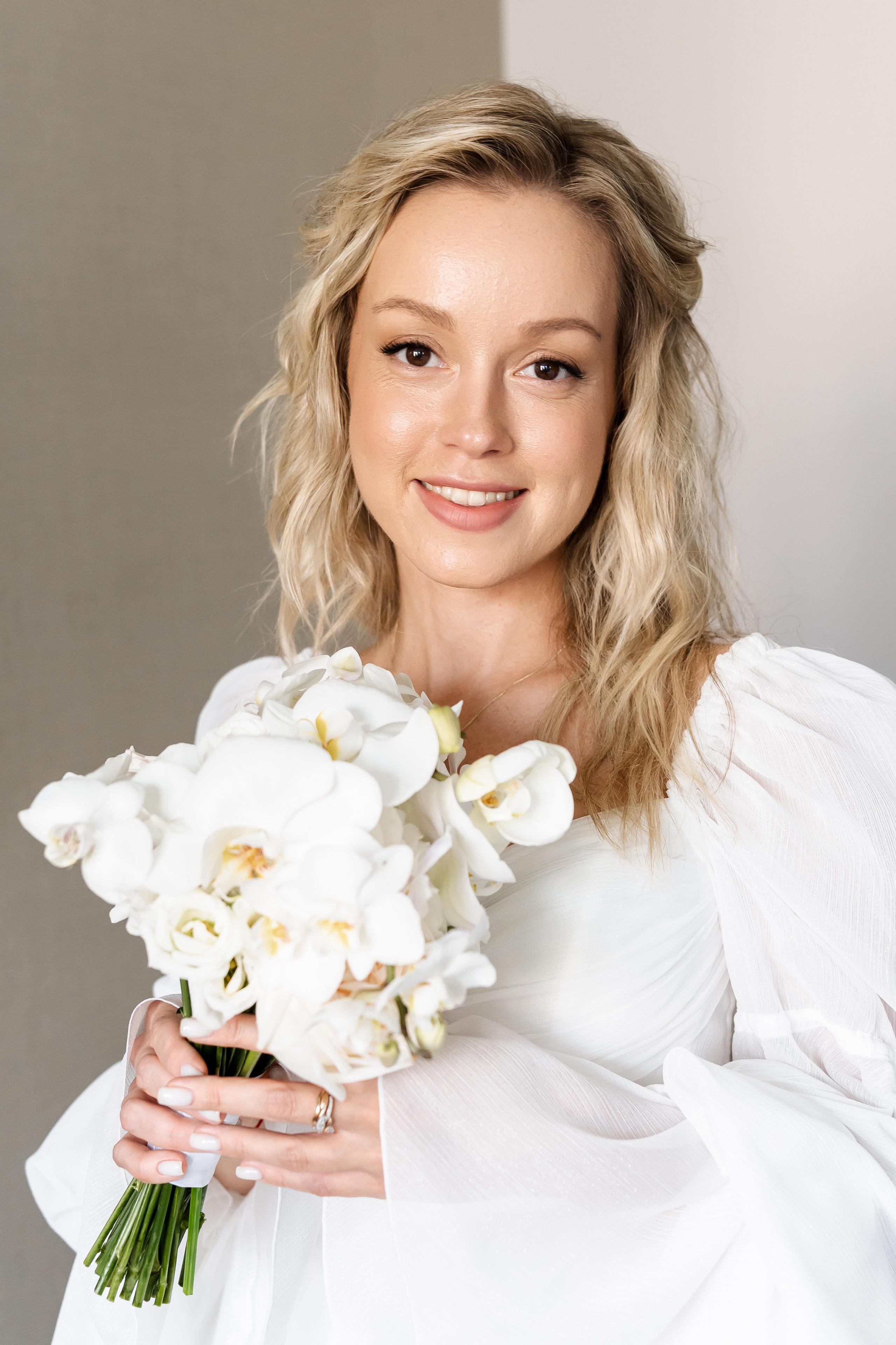 Свадьба Кати и Алексея. Свадебный фотограф в Москве Яна Деньгина