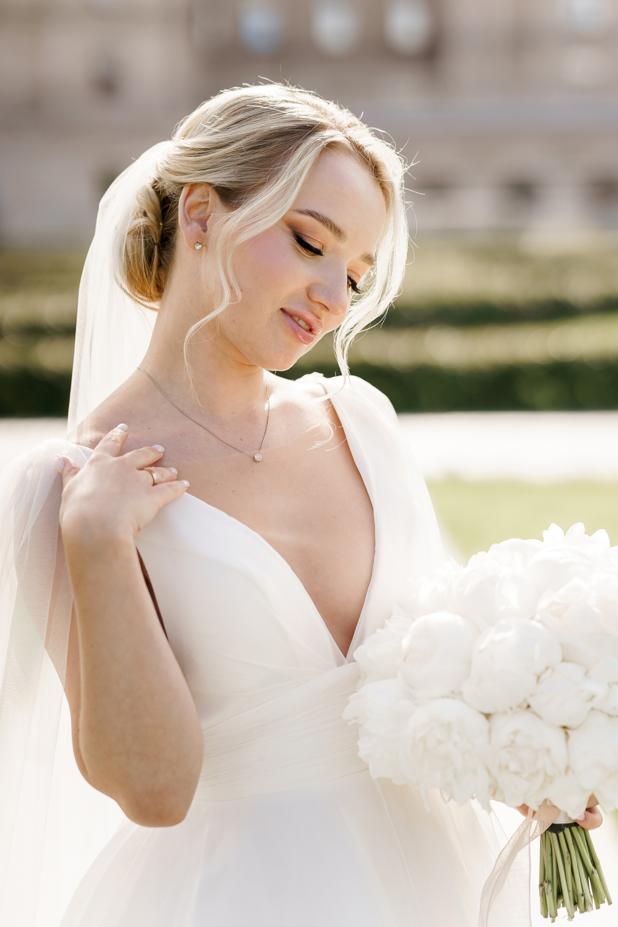 Алёна и Рафик | 29.04.2023. Свадебный фотограф в Москве Яна Деньгина