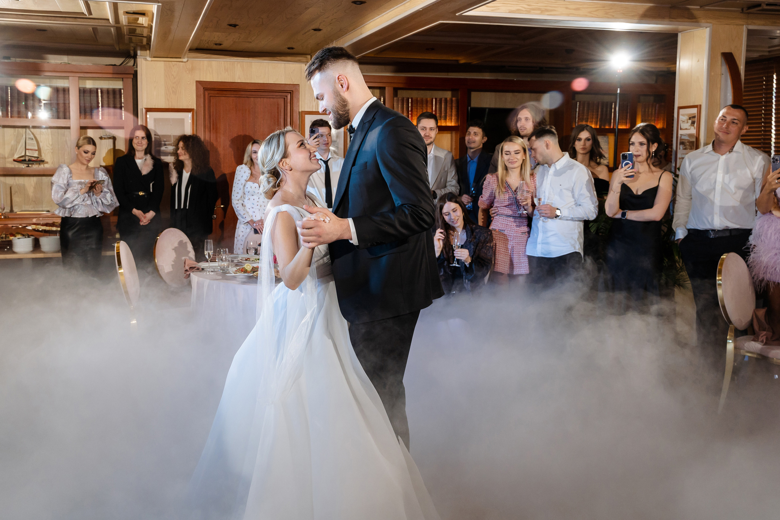 Алёна и Рафик | 29.04.2023. Свадебный фотограф в Москве Яна Деньгина