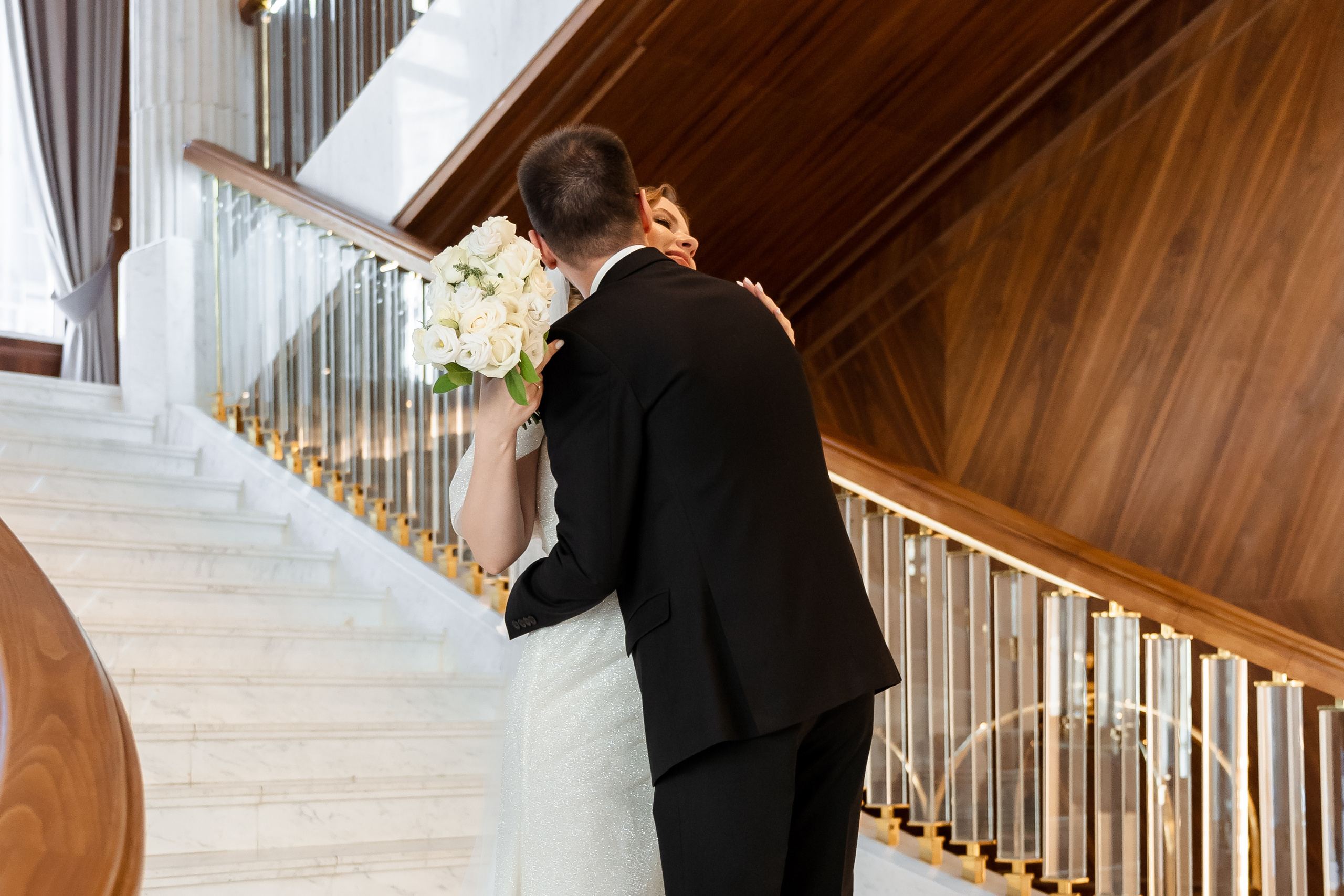 Свадьба Светланы и Дениса. Свадебный фотограф в Москве Яна Деньгина