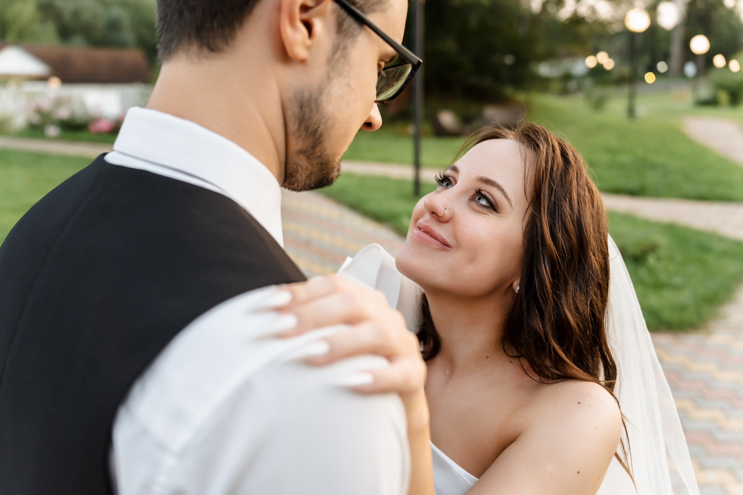 Свадьба Дарьи и Алексея. Свадебный фотограф в Москве Яна Деньгина