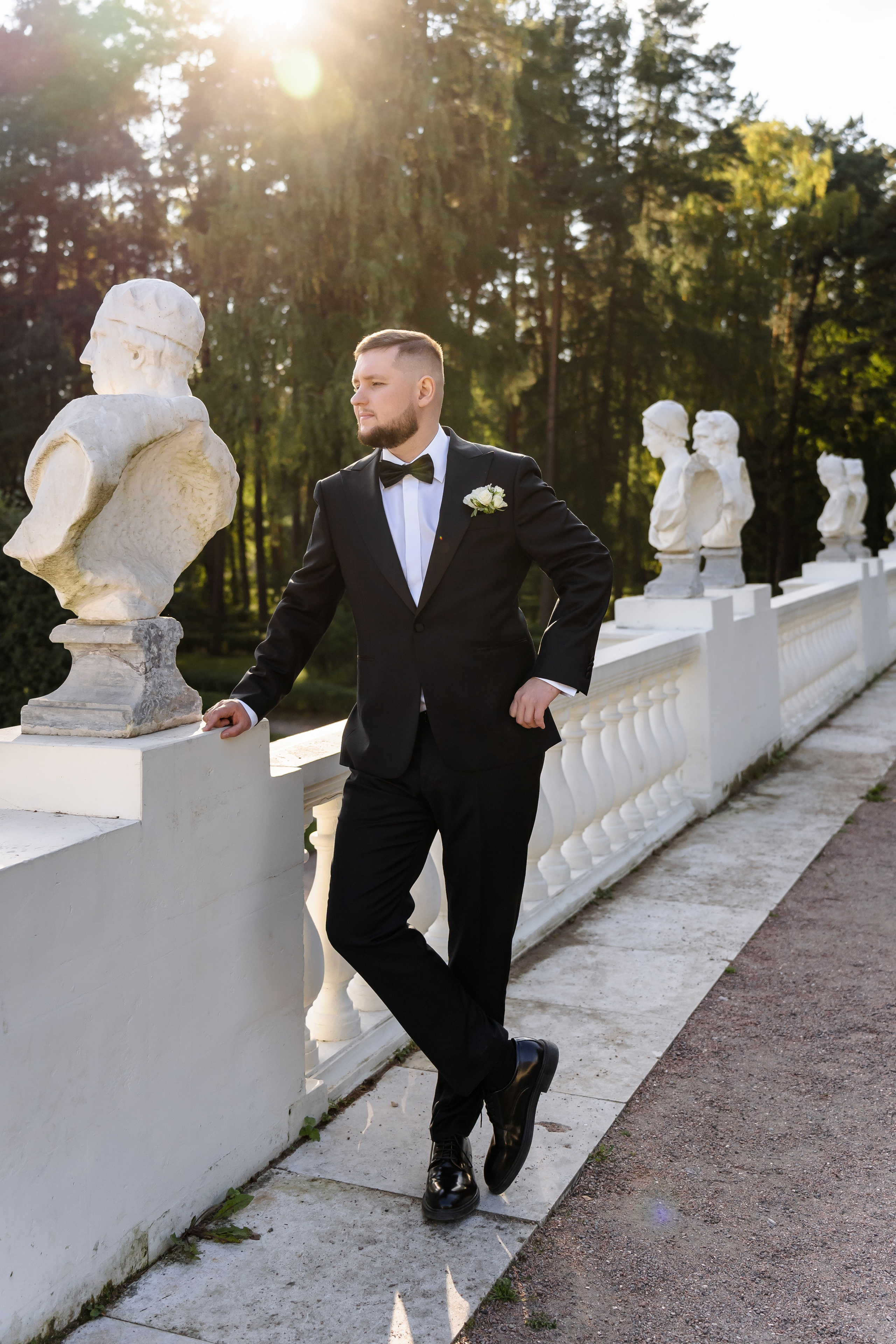 Свадьба Тани и Славы. Свадебный фотограф в Москве Яна Деньгина