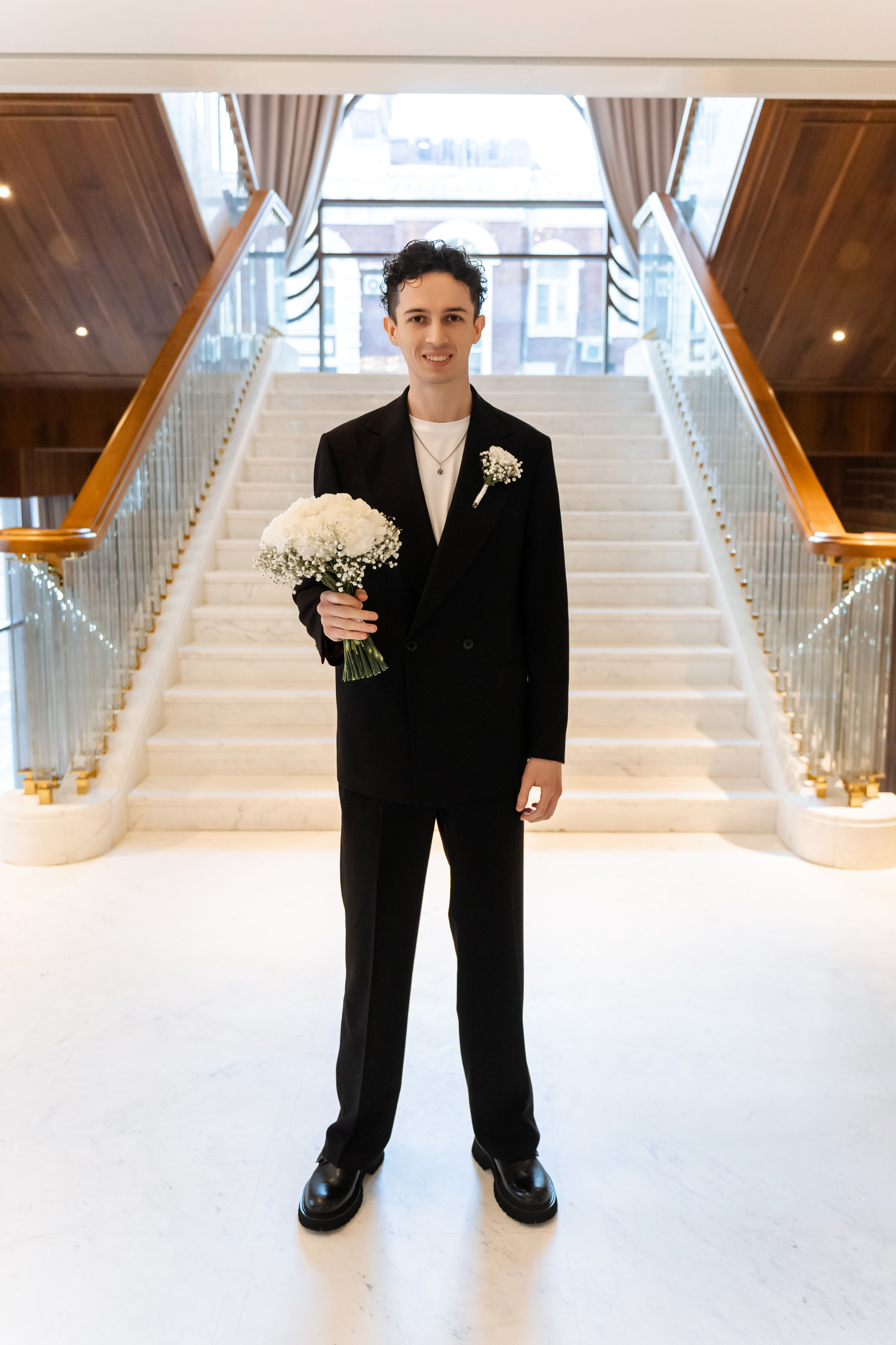 Свадьба Екатерины и Артёма. Свадебный фотограф в Москве Яна Деньгина