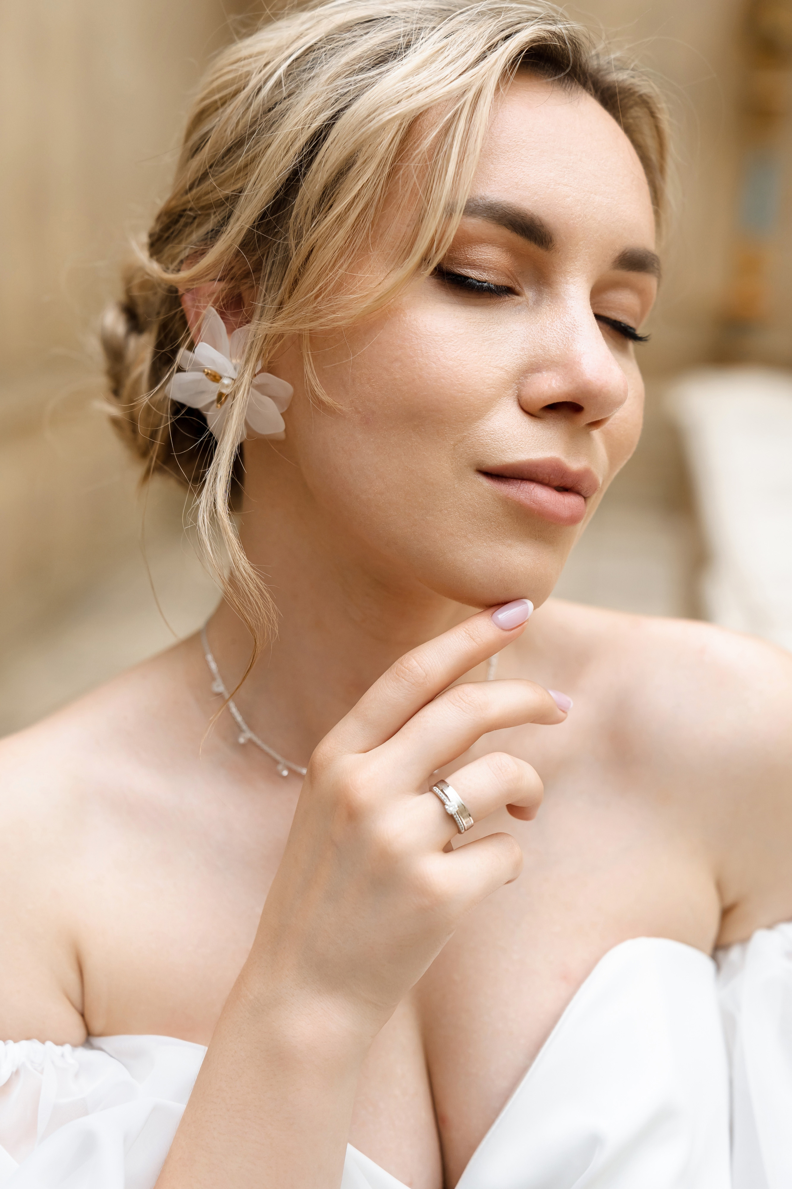 Свадьба Анастасии и Дмитрия. Свадебный фотограф в Москве Яна Деньгина