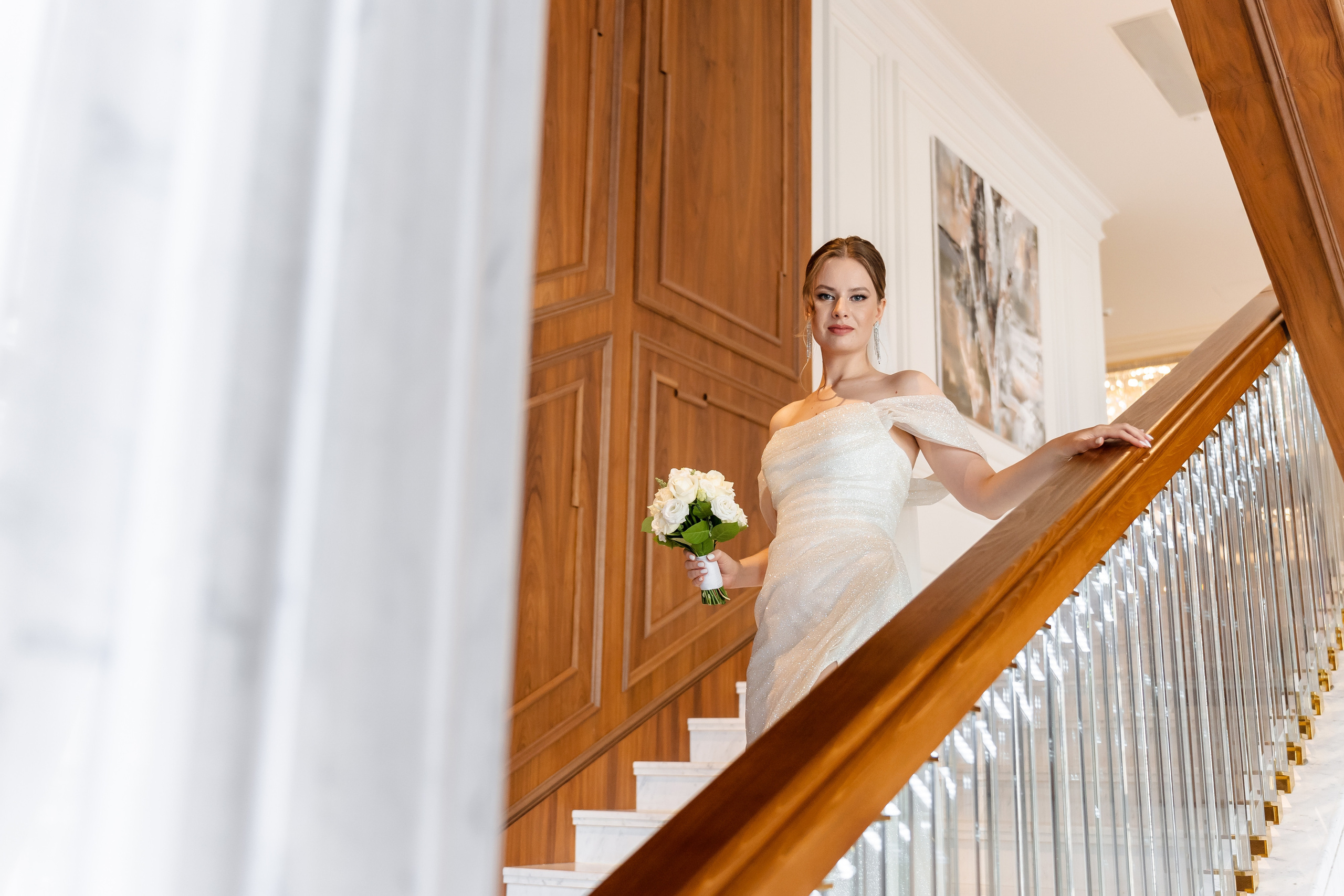 Свадьба Светланы и Дениса. Свадебный фотограф в Москве Яна Деньгина