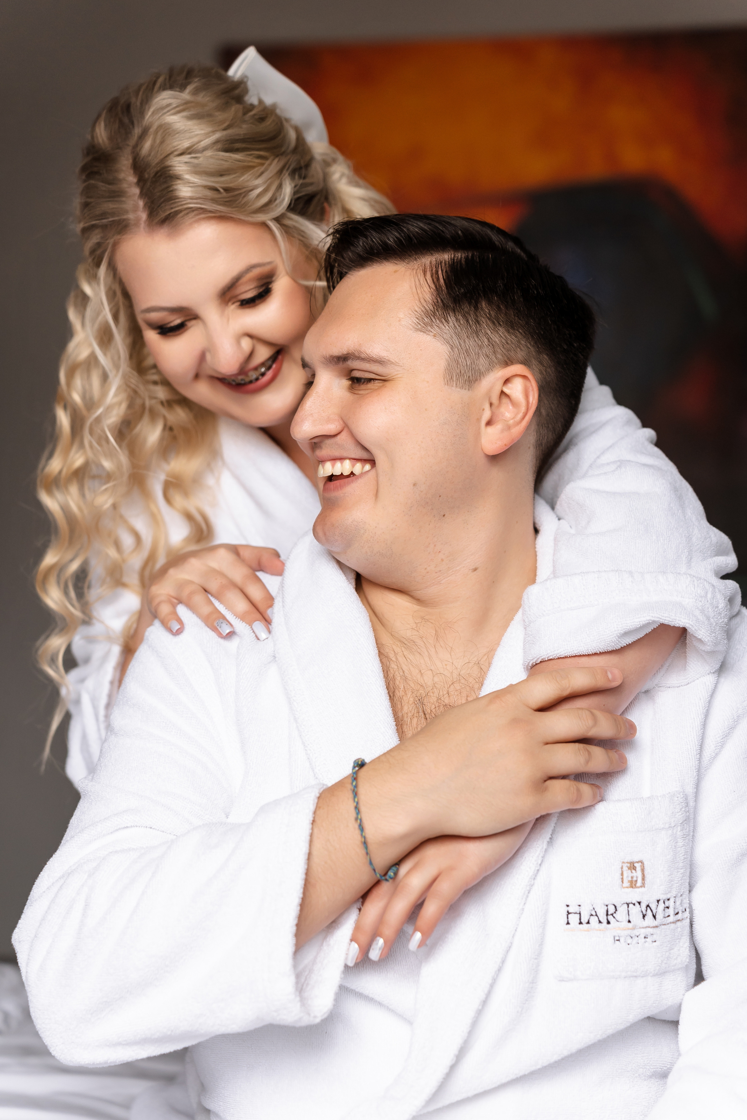 Свадьба Маши и Юры. Свадебный фотограф в Москве Яна Деньгина