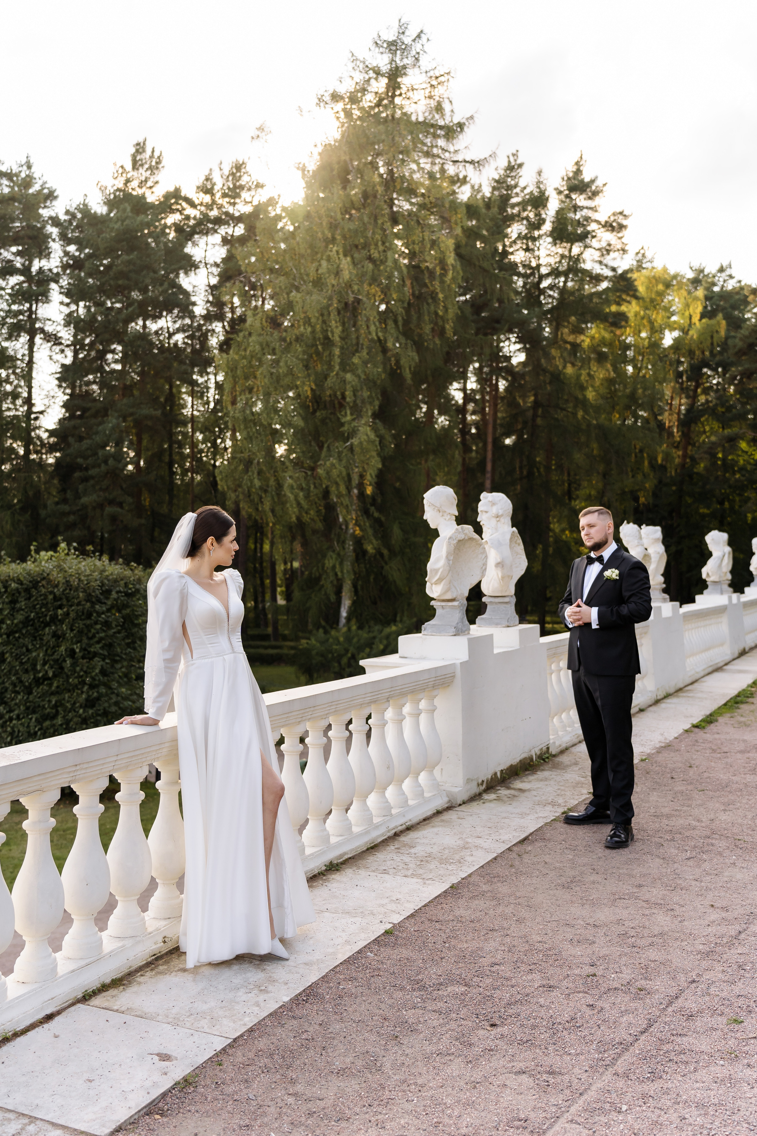 Свадьба Тани и Славы. Свадебный фотограф в Москве Яна Деньгина