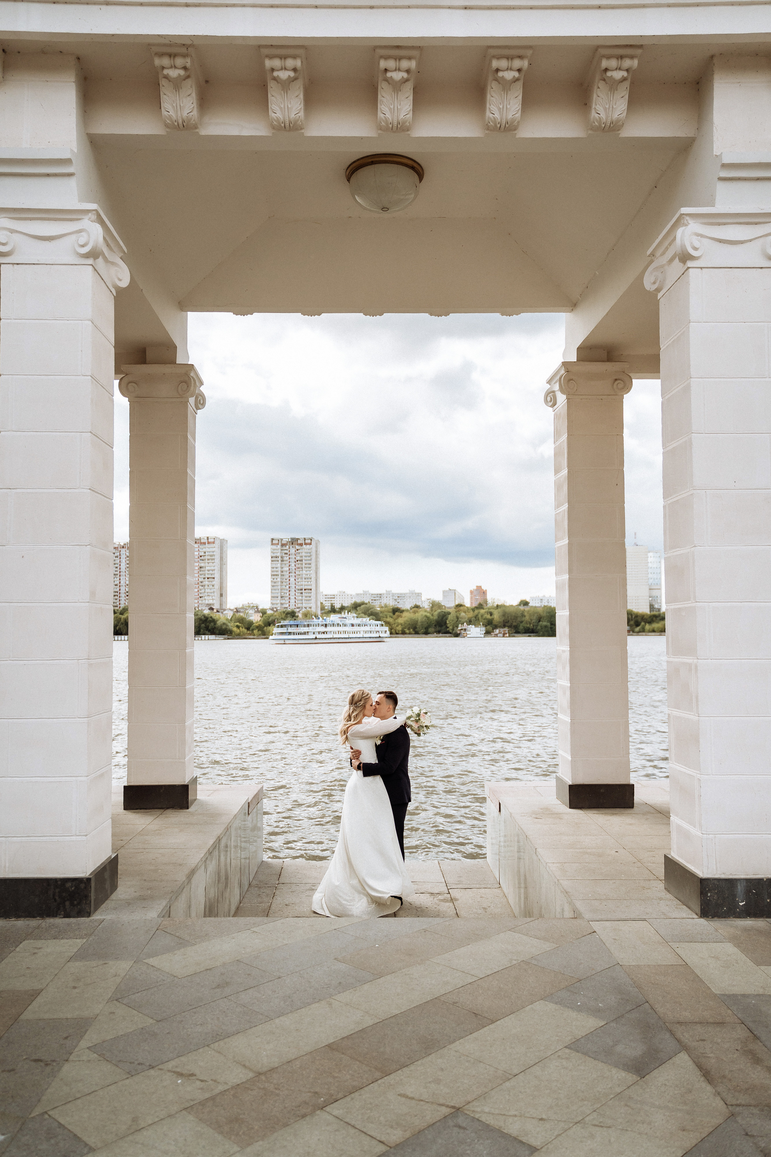 Свадьба Жени и Максима. Свадебный фотограф в Москве Яна Деньгина