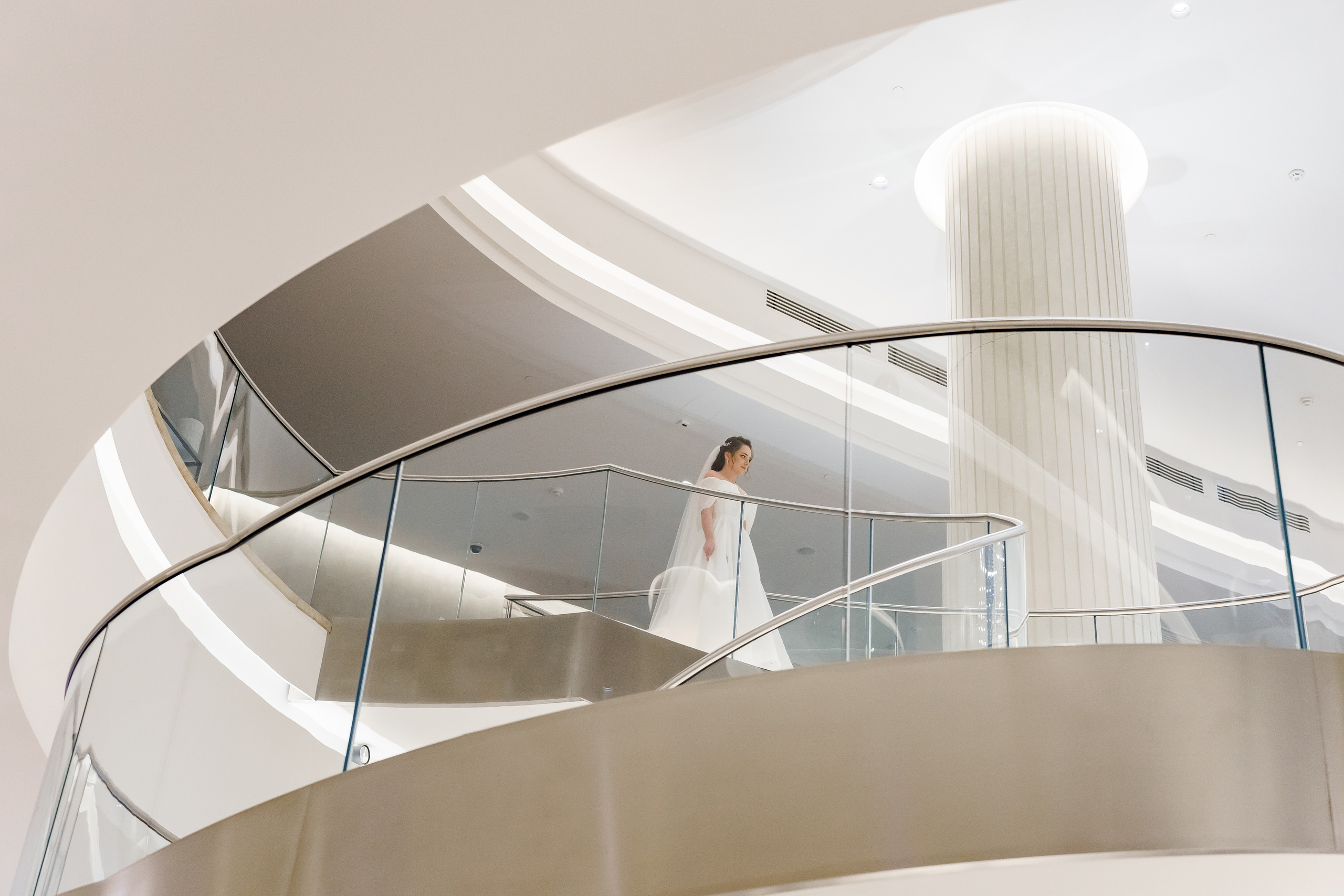 Свадьба Алёны и Михаила. Свадебный фотограф в Москве Яна Деньгина