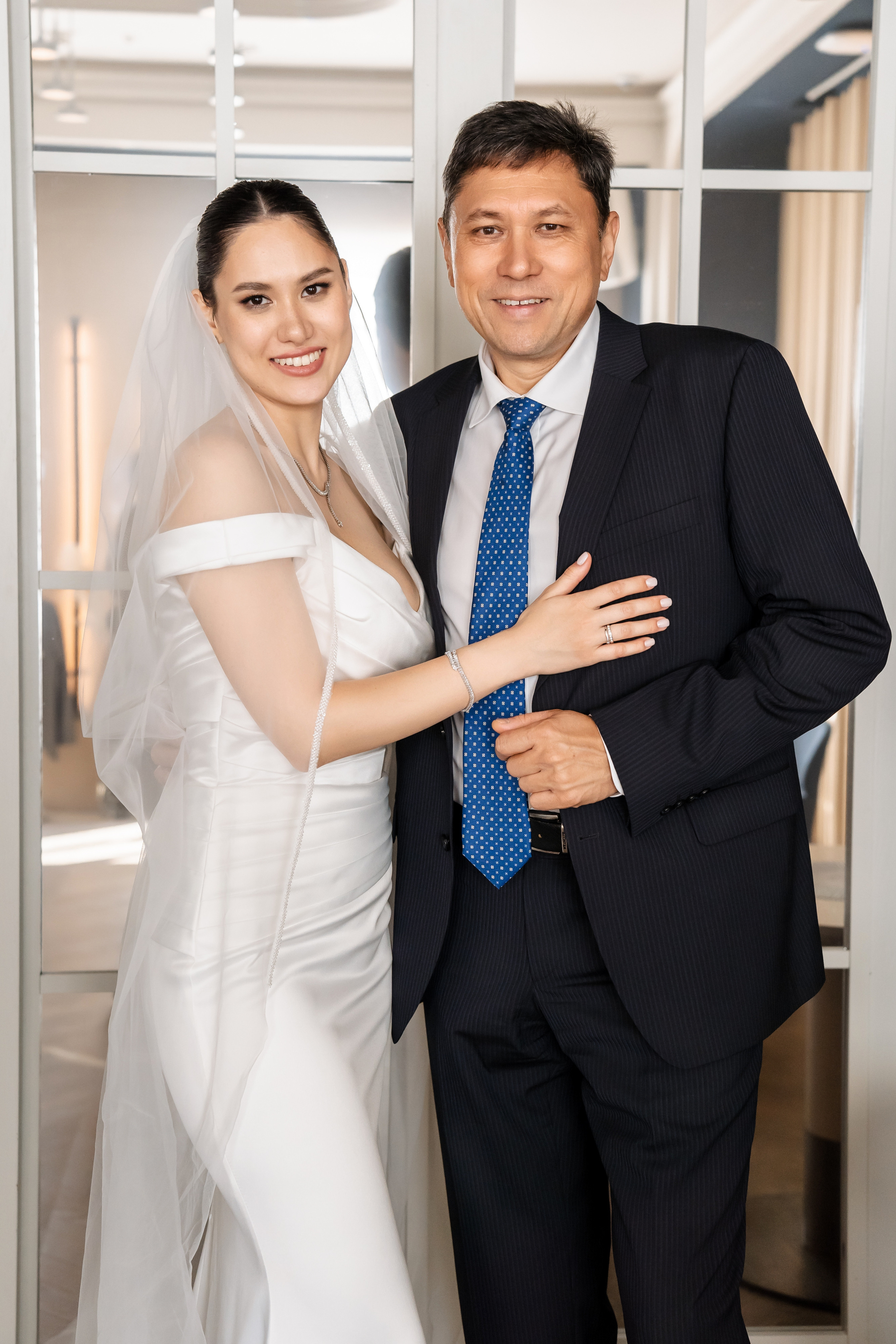 Свадьба Екатерины и Артёма. Свадебный фотограф в Москве Яна Деньгина