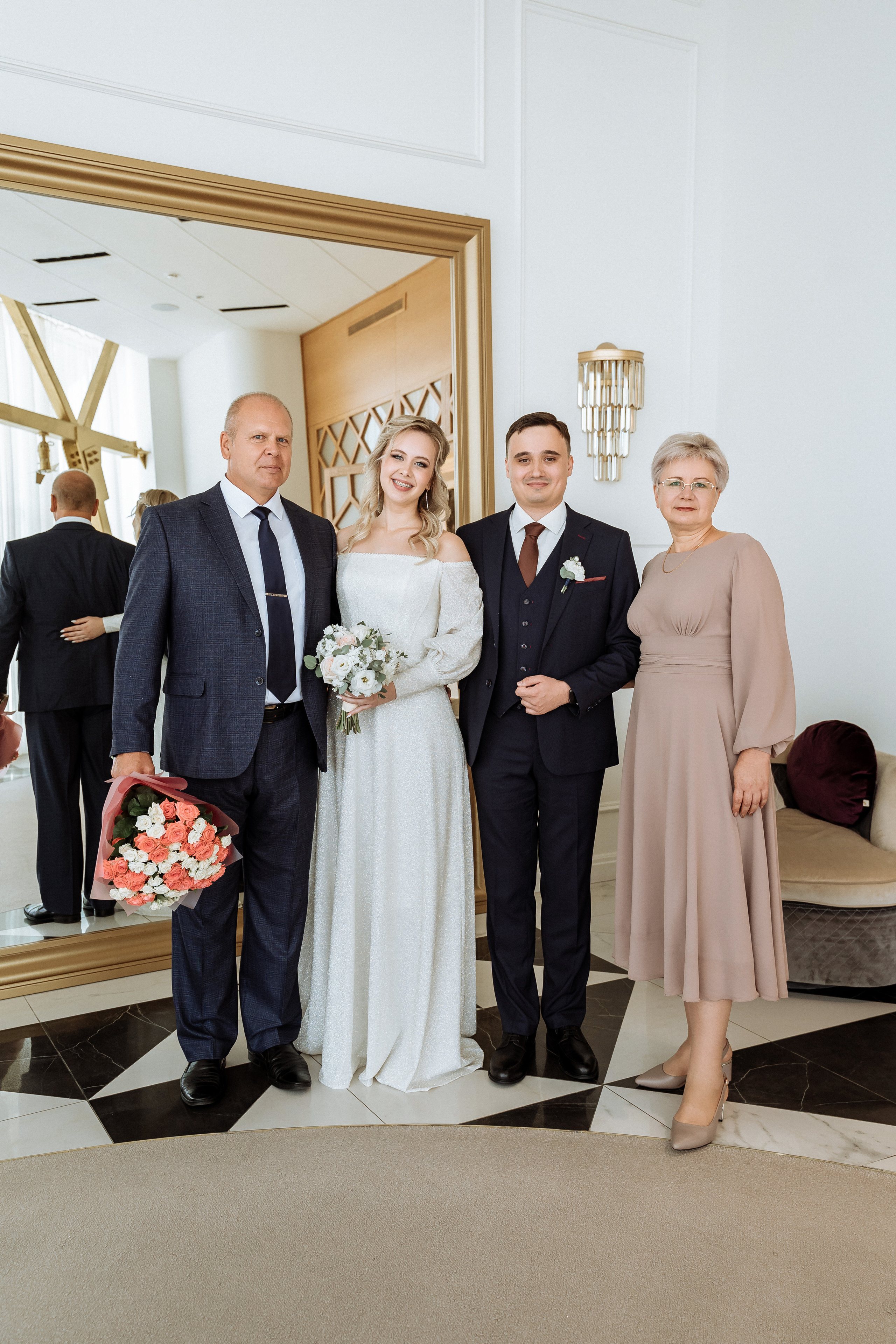 Свадьба Жени и Максима. Свадебный фотограф в Москве Яна Деньгина