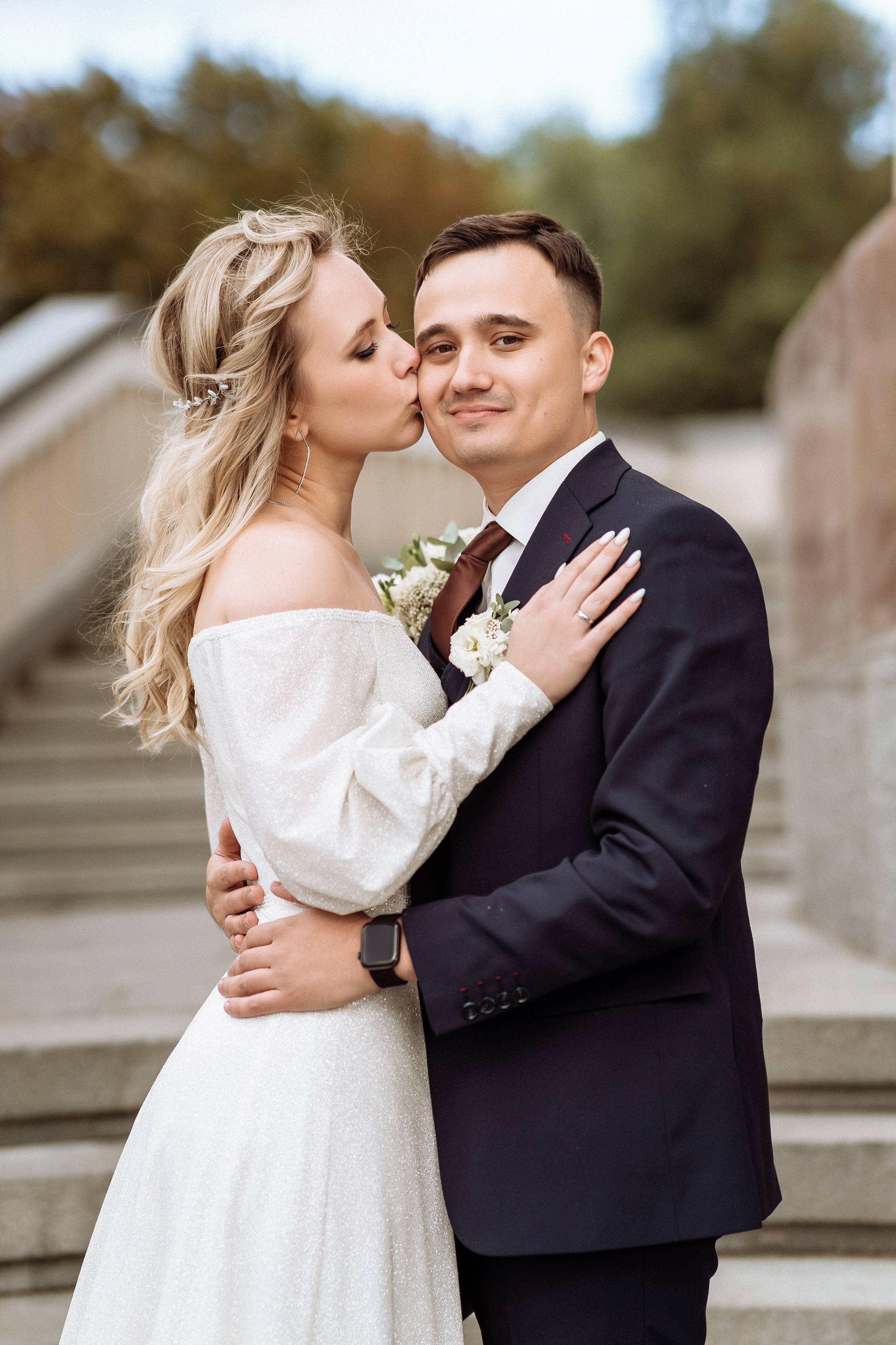 Свадьба Жени и Максима. Свадебный фотограф в Москве Яна Деньгина